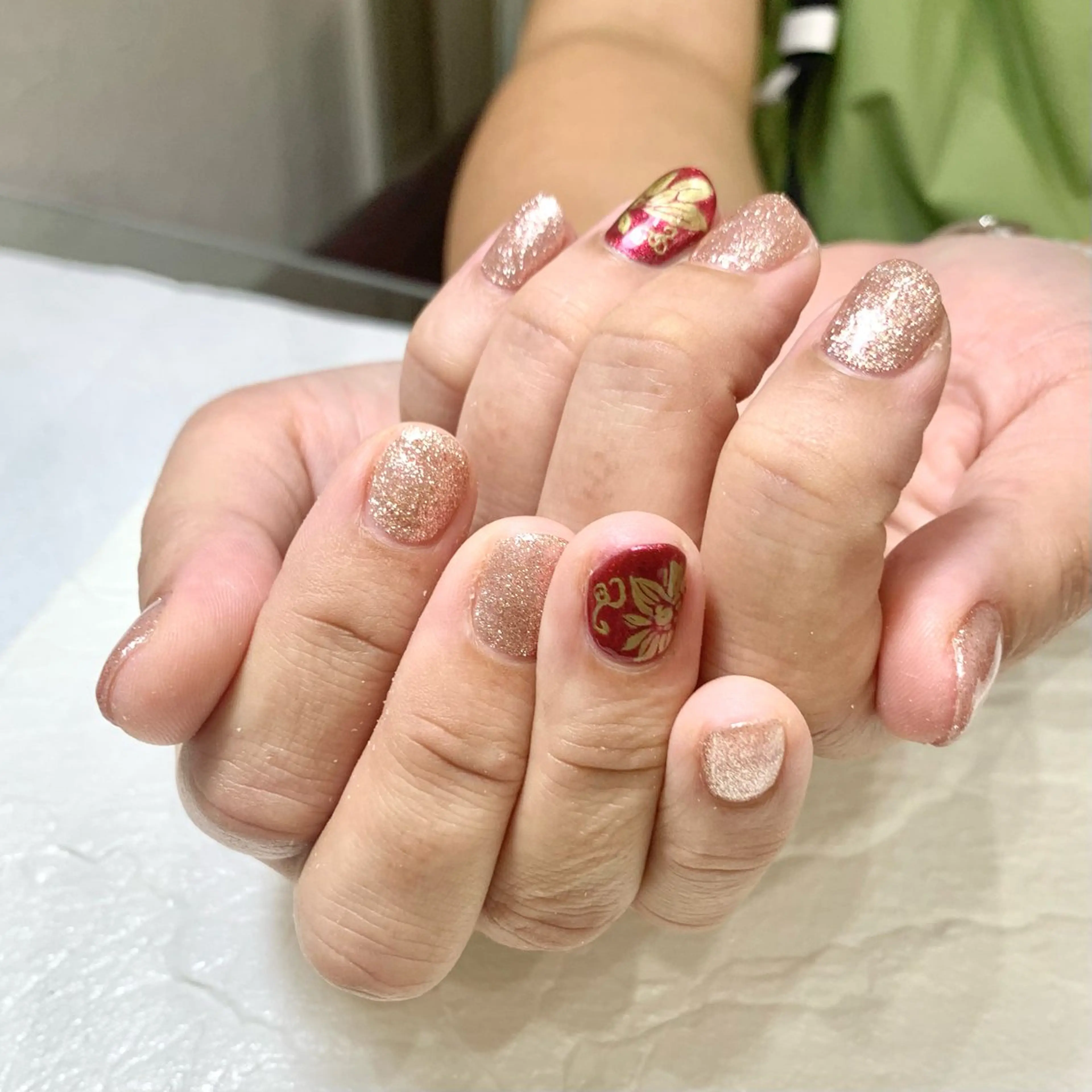 ネイル PINO 安田のネイルデザイン