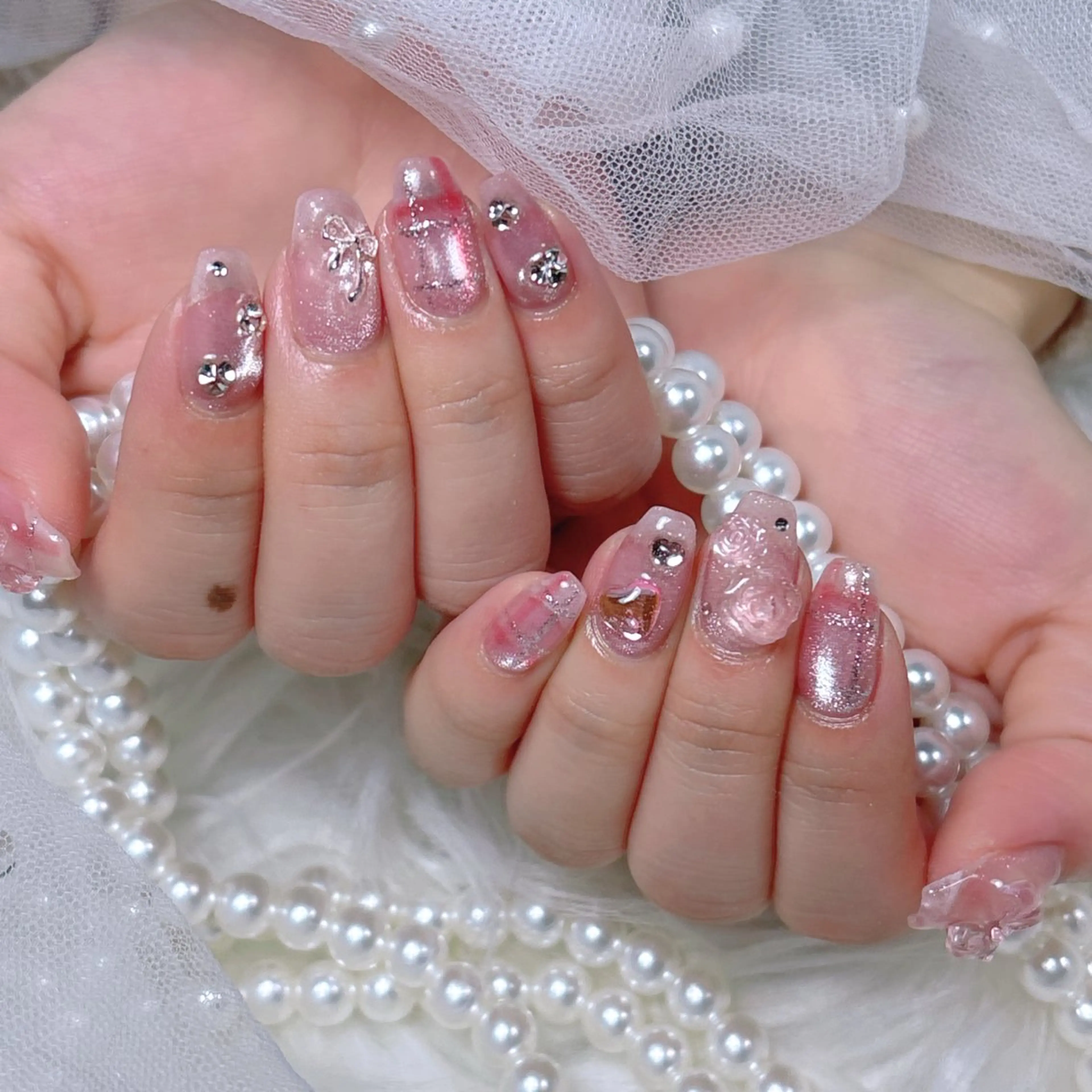 ネイル ち さのネイルデザイン