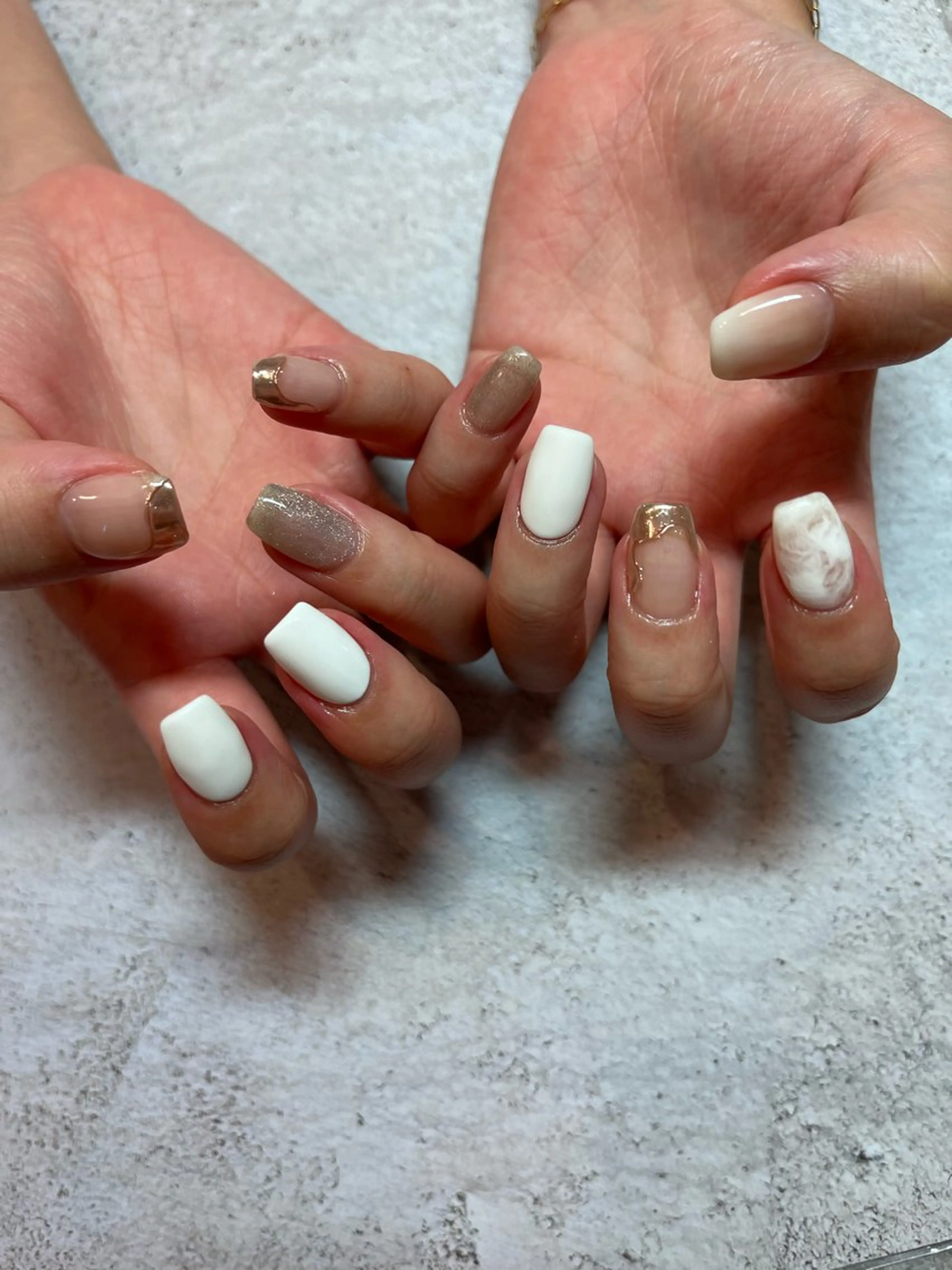 ネイル ハンドネイル LINON所属・【LINON】 airiのネイルデザイン