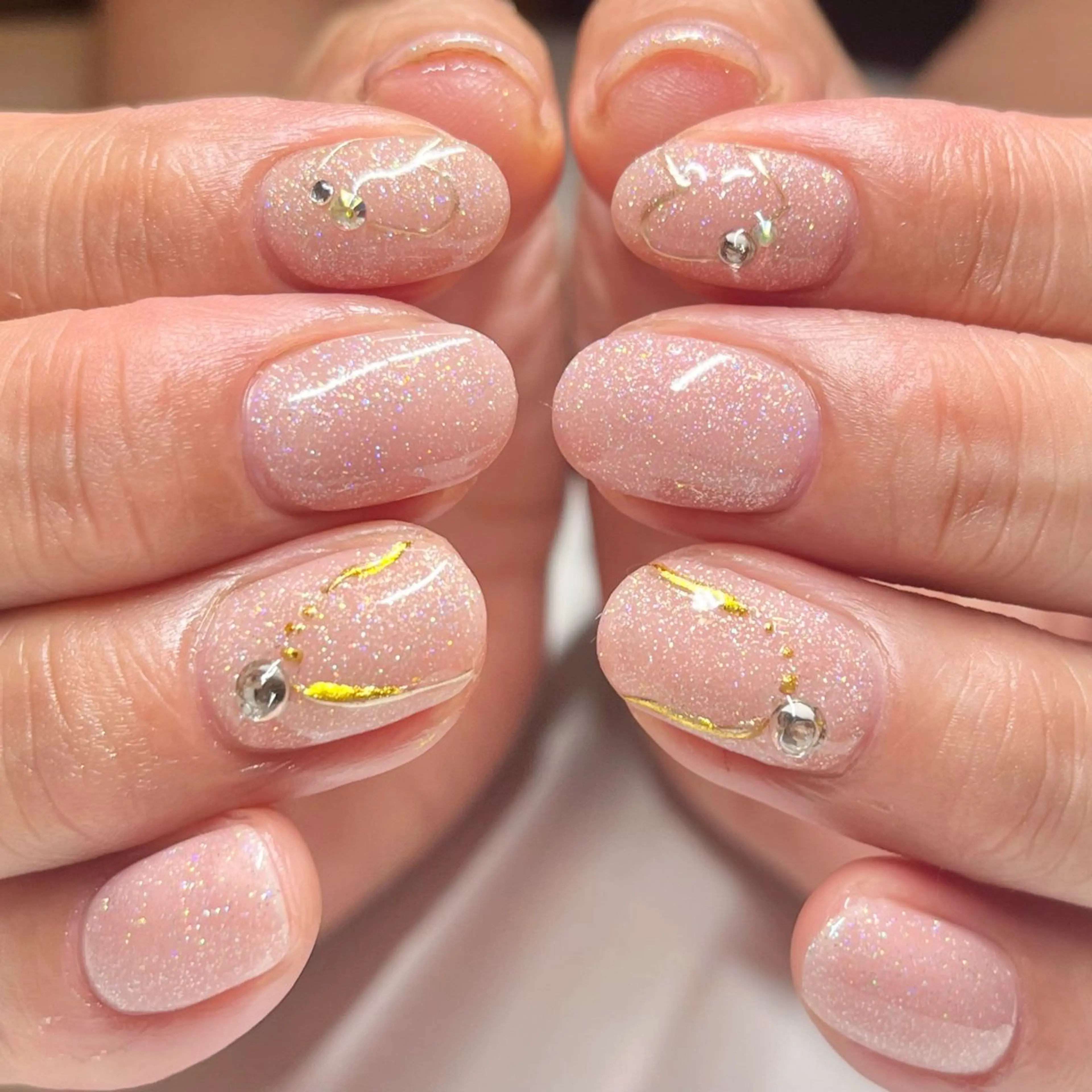 ネイル Vogustys Nail 山田のネイルデザイン