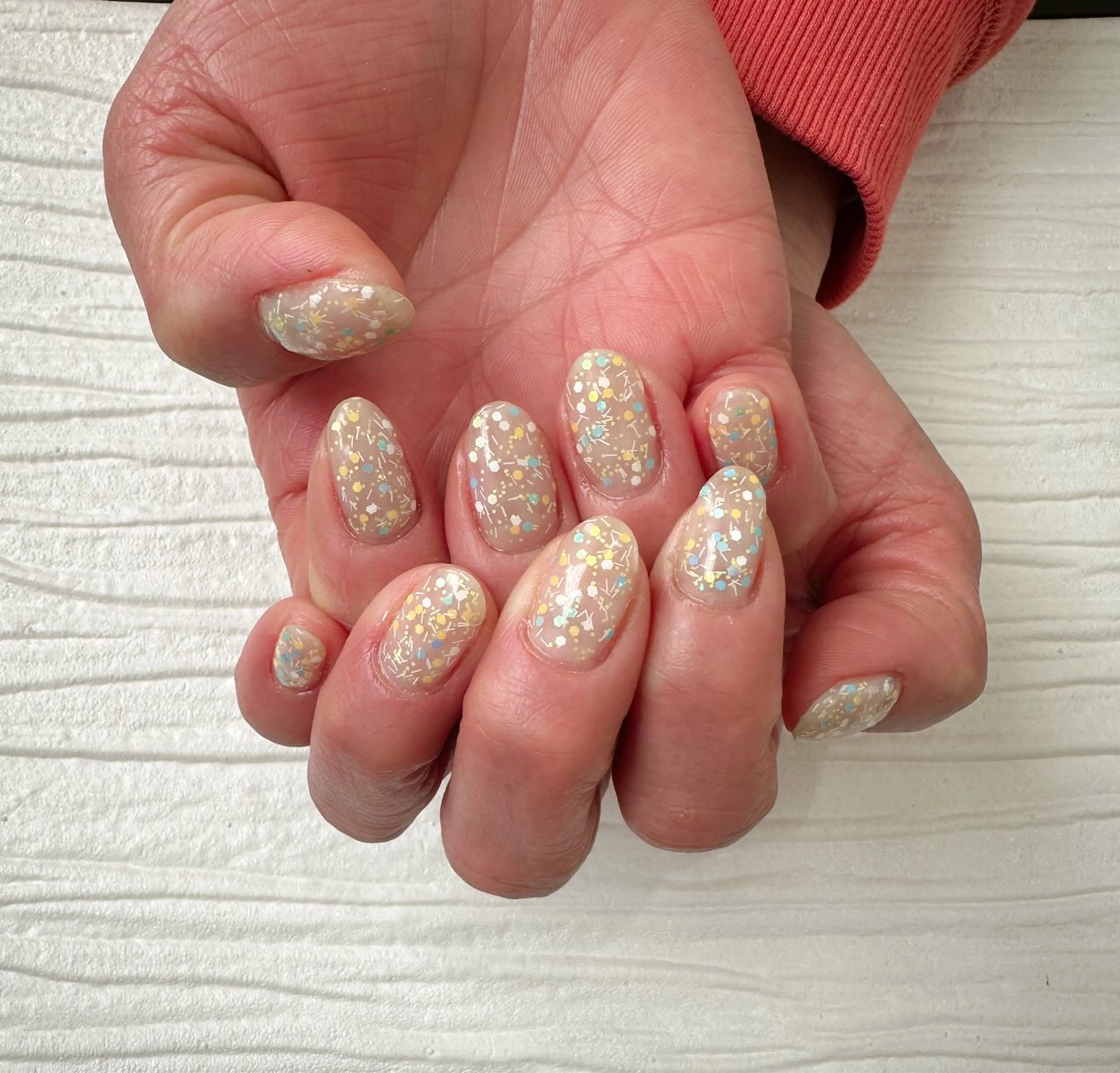 ネイル 春ネイル ハンドネイル cutstudiog .saekoのネイルデザイン