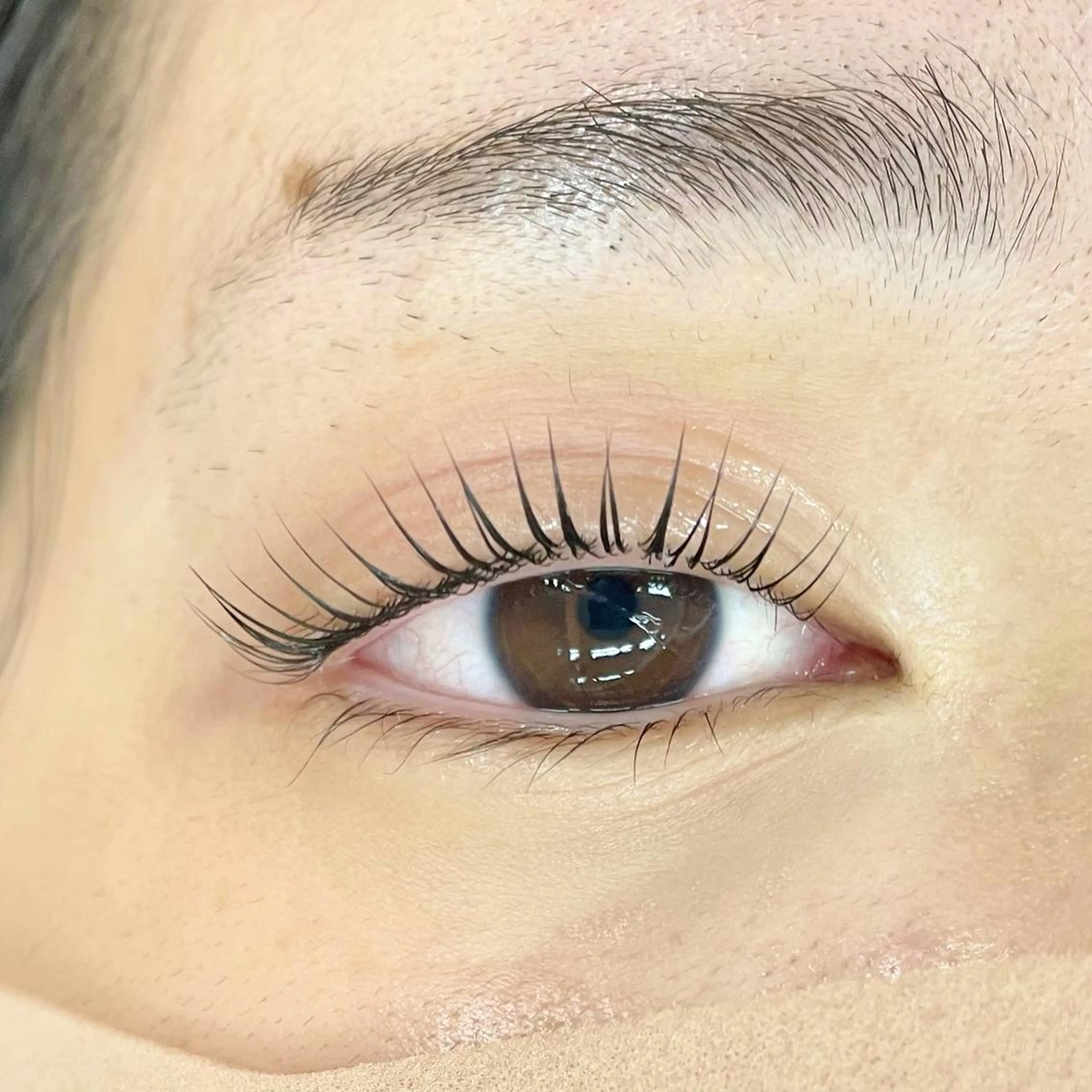 マツエク・マツパ パリジェンヌラッシュリフト ikeda 🌟のマツエク・マツパデザイン