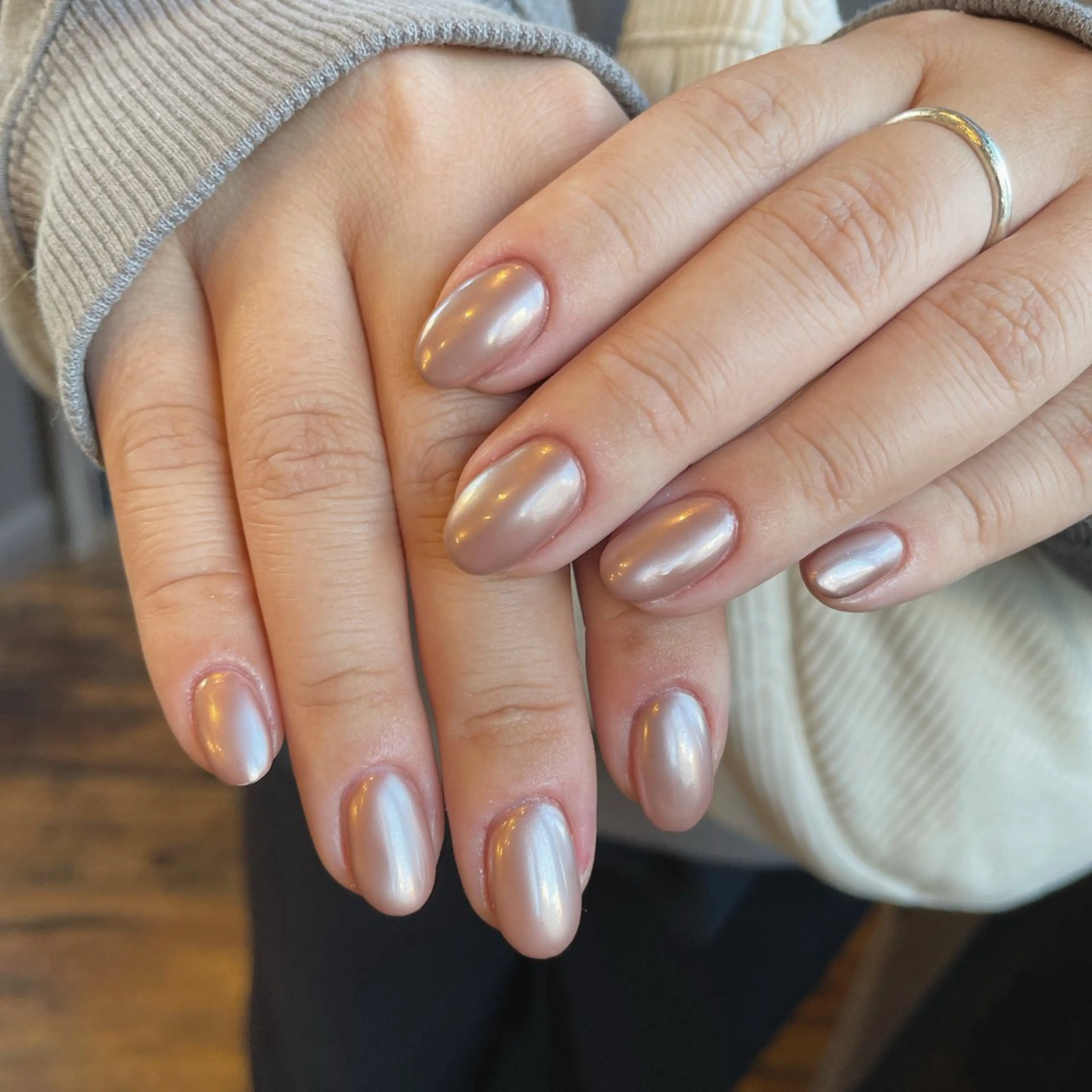 ネイル ハンドネイル Re:chaLu所属・Kasumi _のネイルデザイン