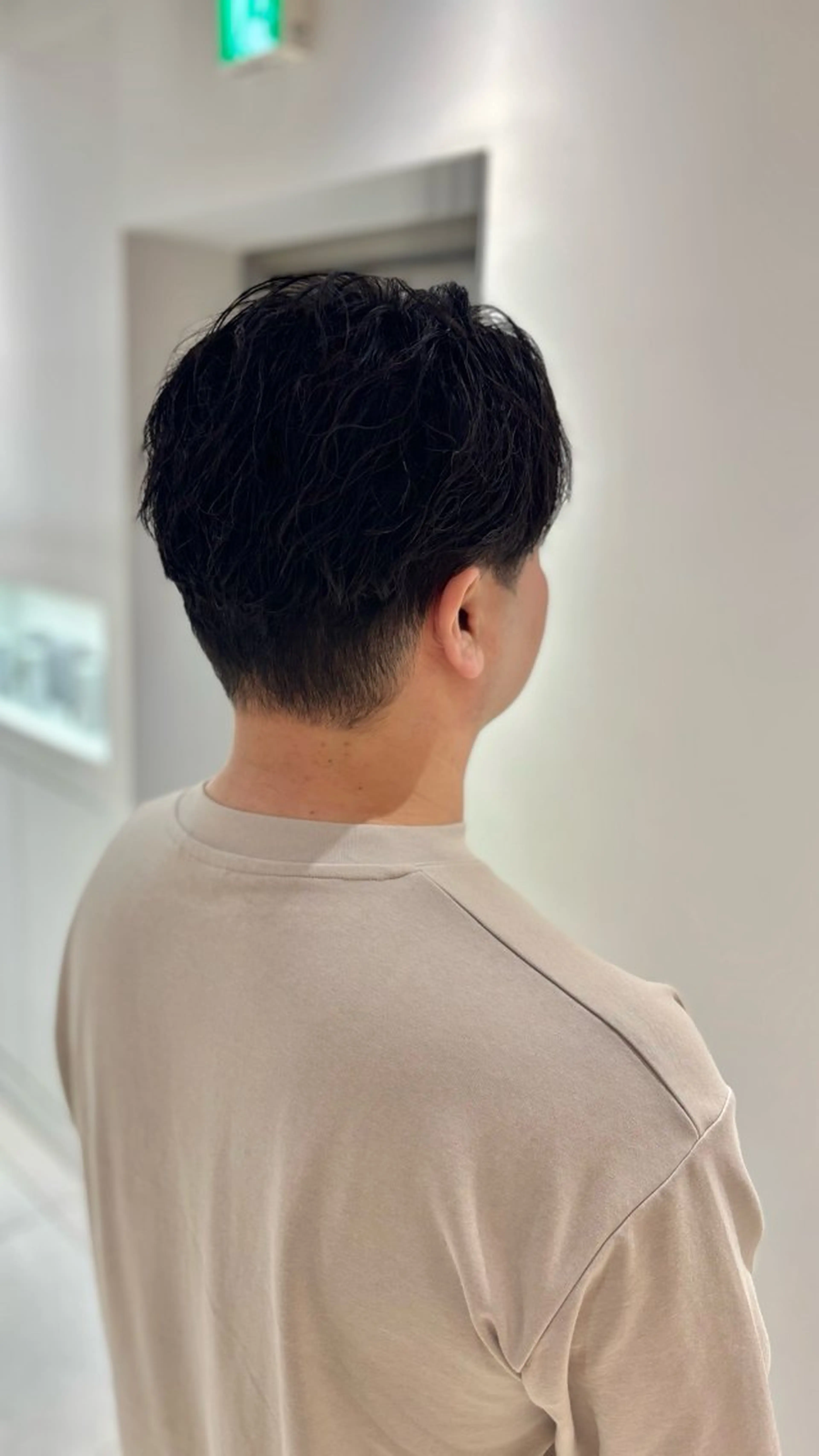 ショート 白土 さくらのヘアスタイル