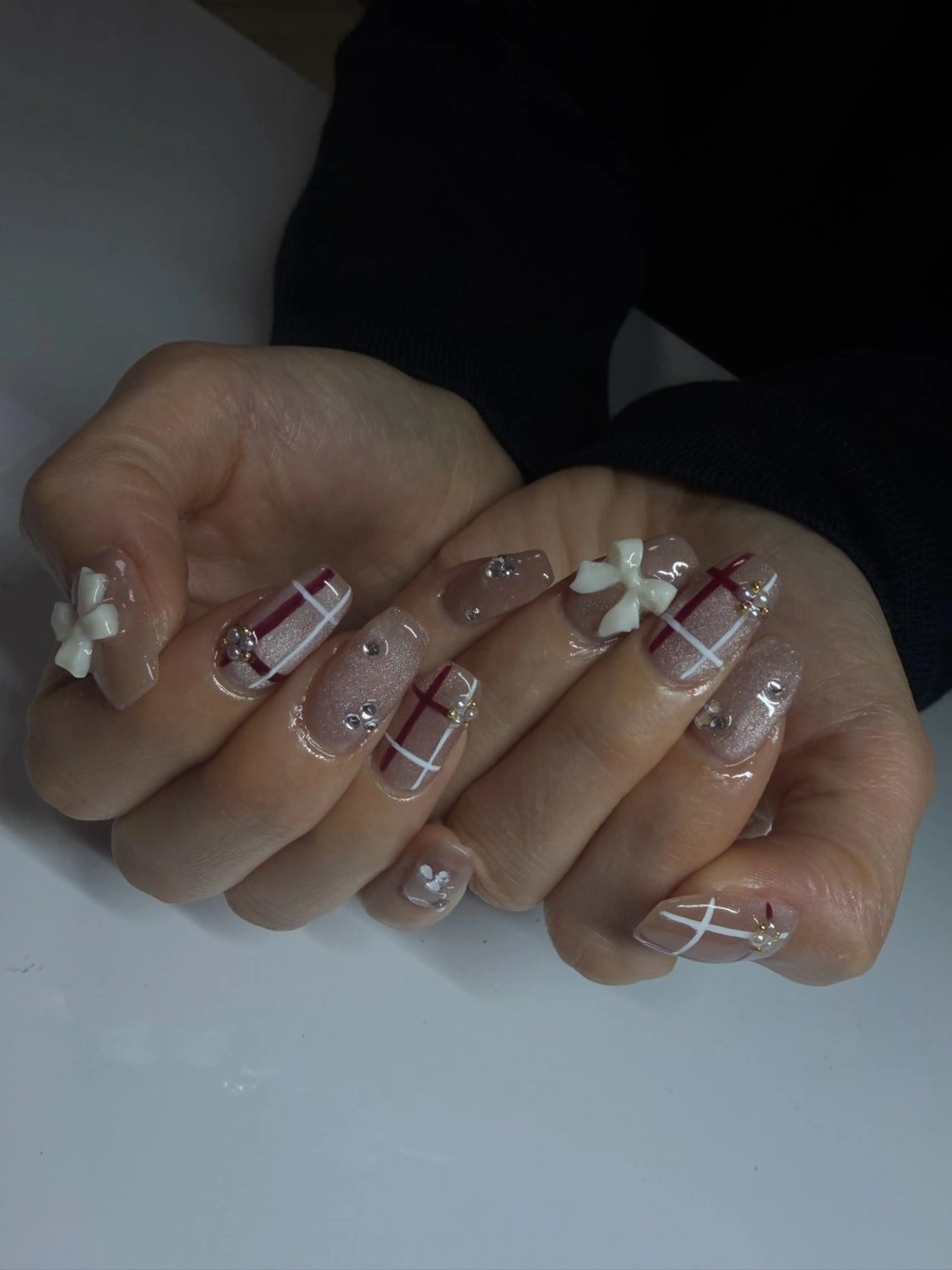 ネイル 🦋N’s nails🦋所属・🦋N’s nails🦋のネイルデザイン