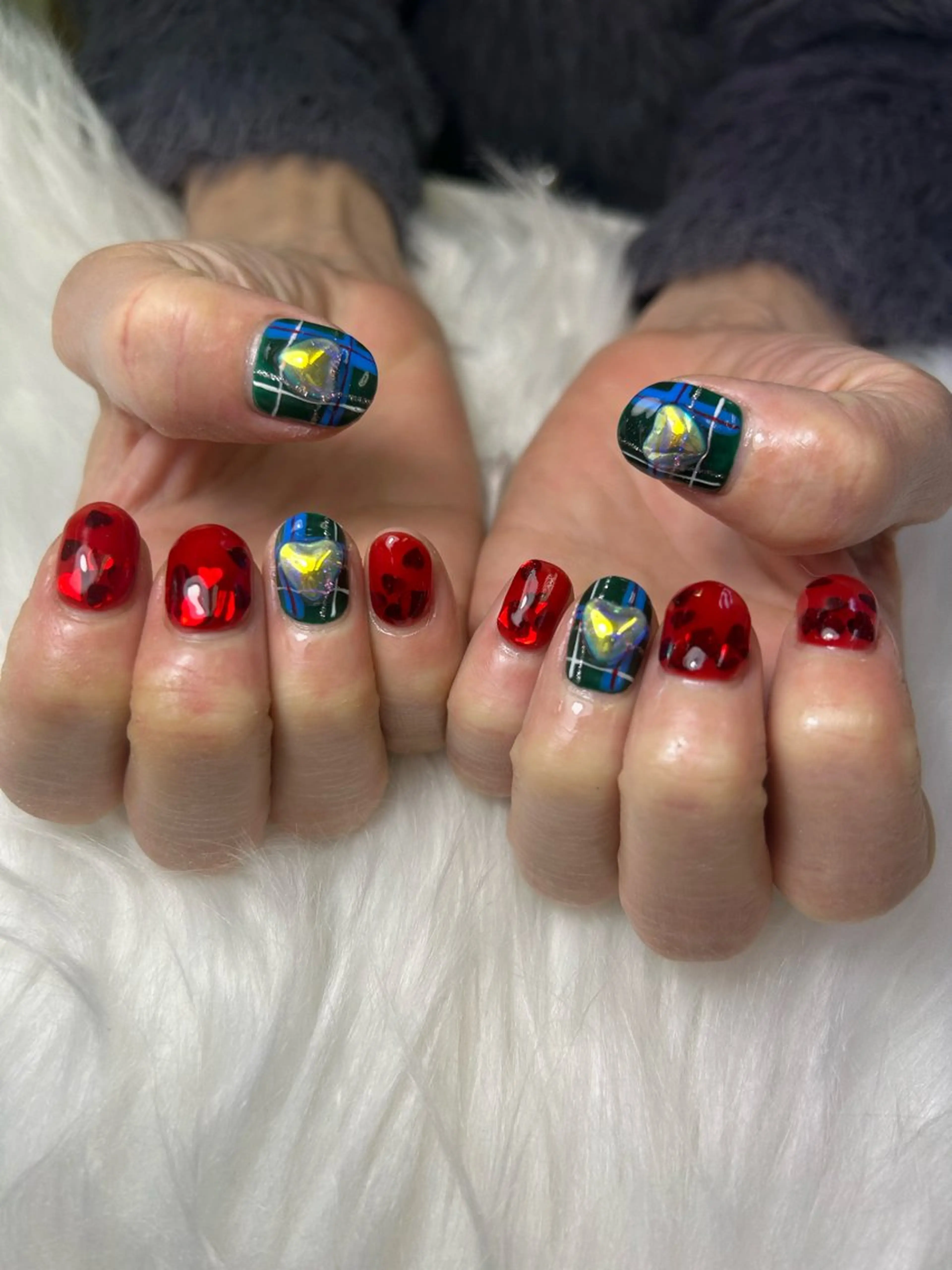 ネイル nailsalon Aymé所属・【Aymé】 AMIのネイルデザイン