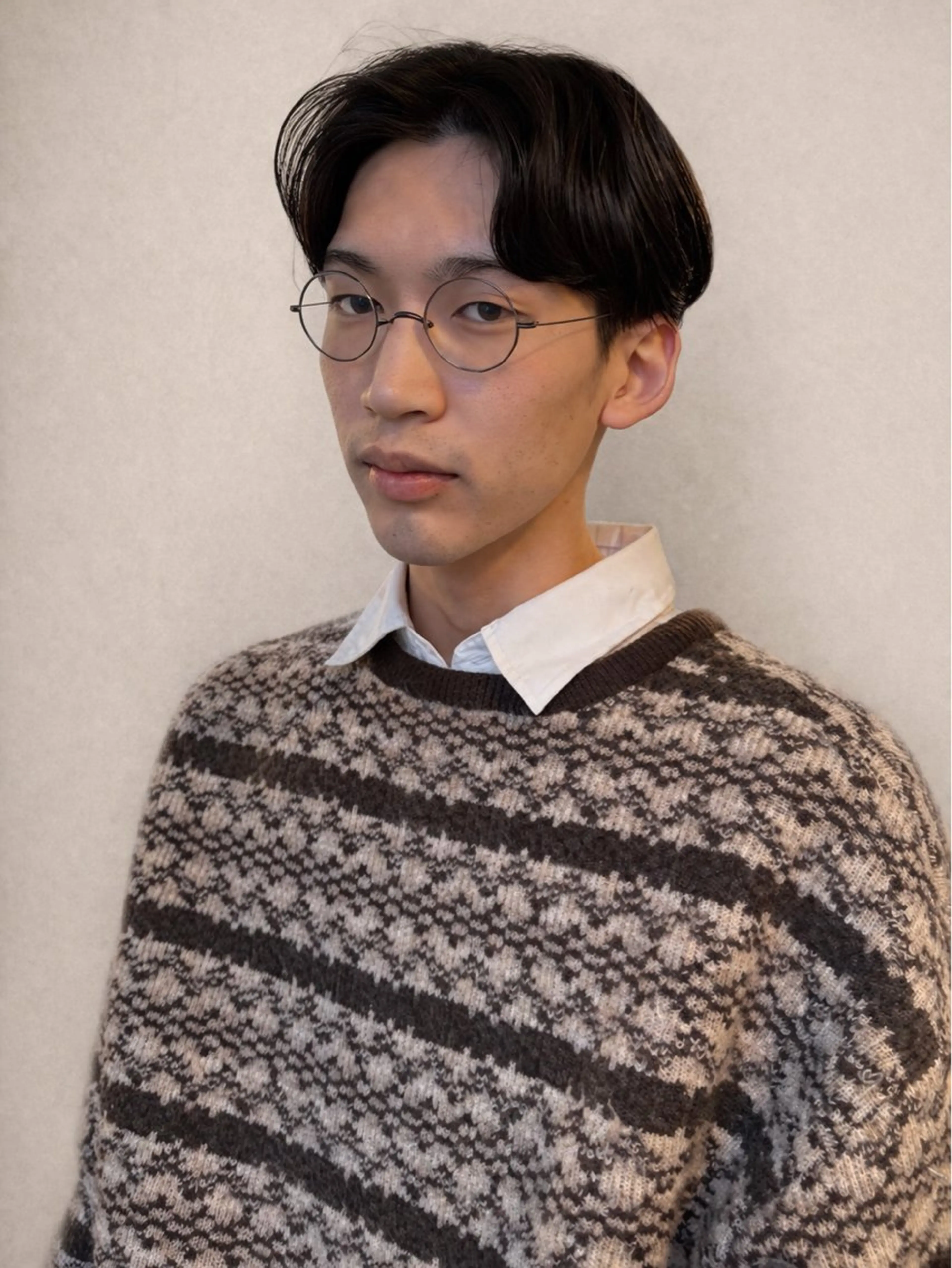 ショート パーマ メンズ 大宮❤️🔥パーマ ❤️🔥サカイユウのヘアスタイル