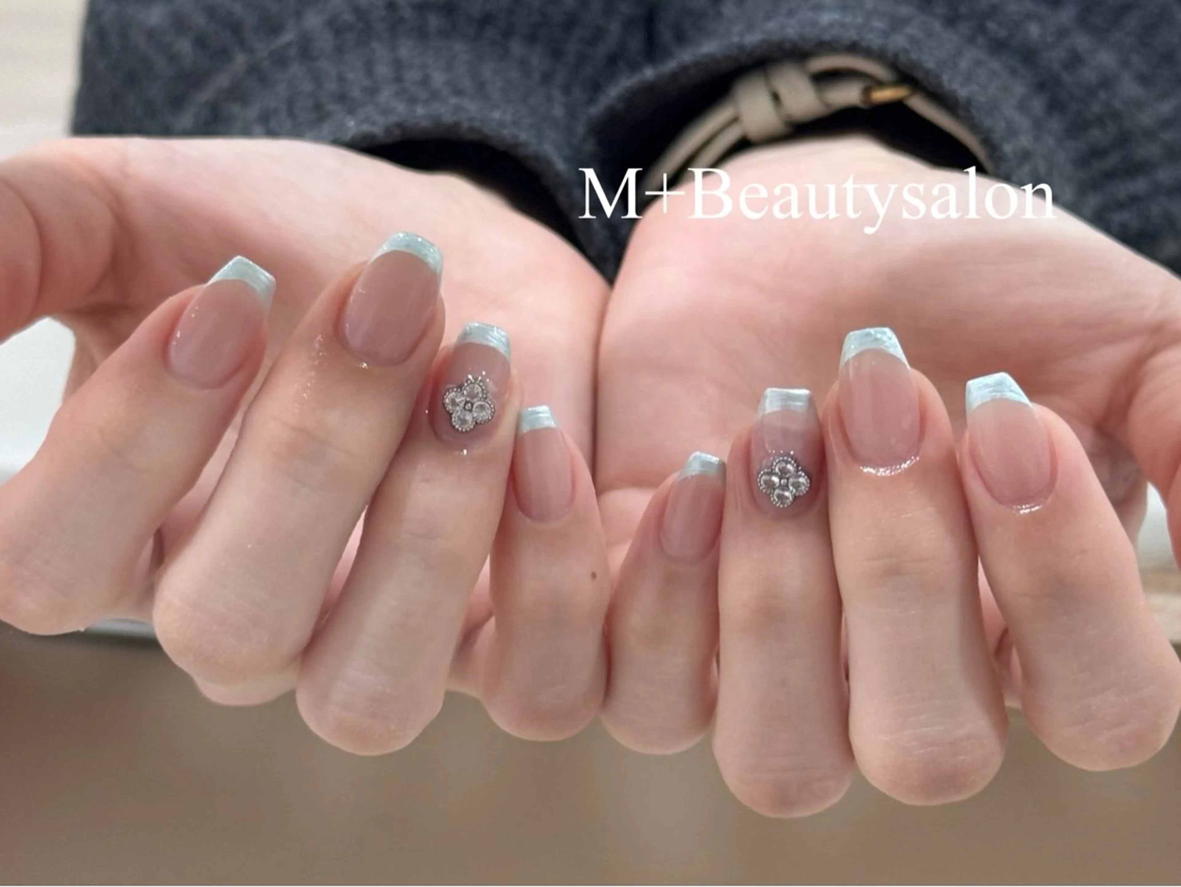 ネイル M+  Beauty Salonのネイルデザイン
