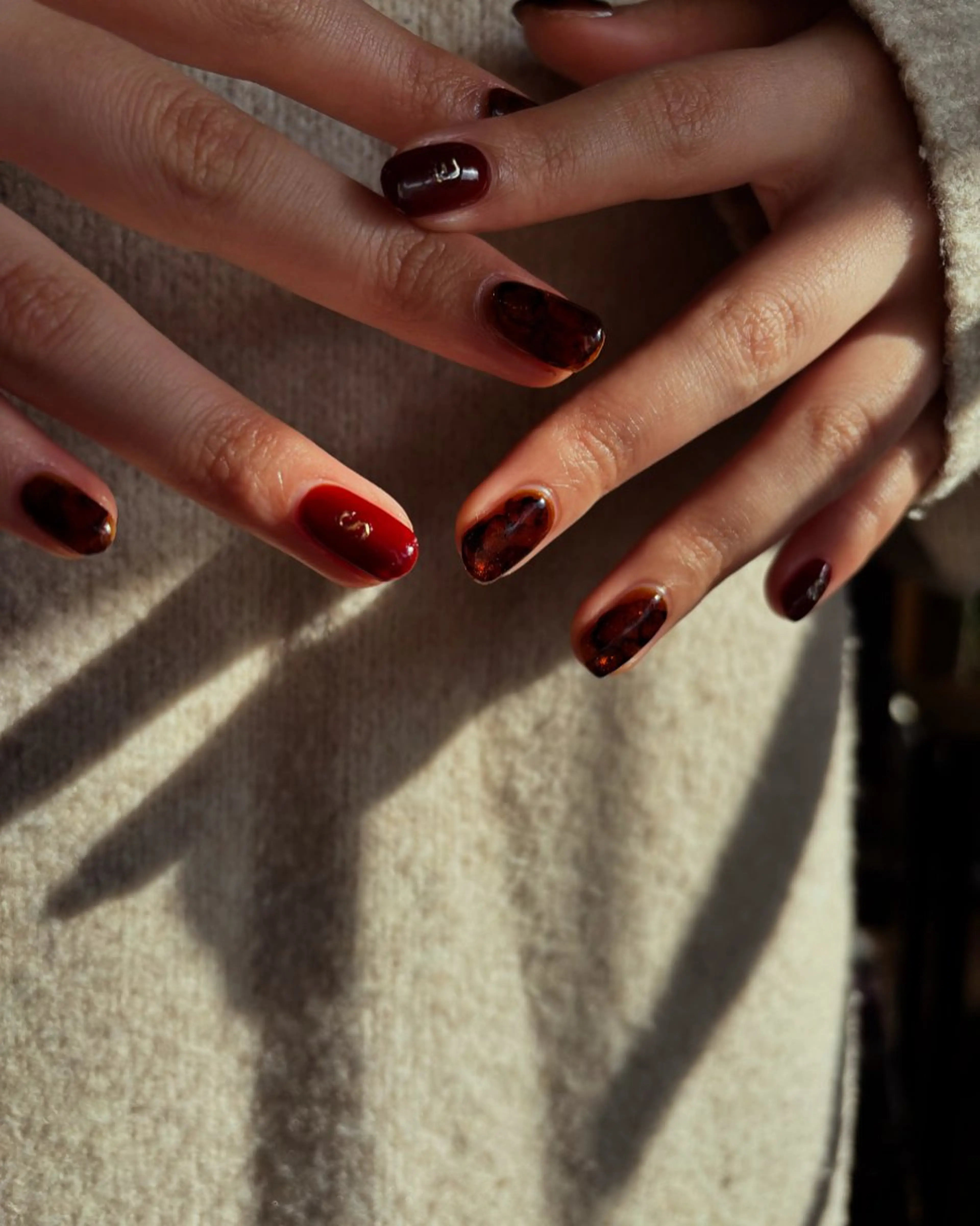 ネイル 49-seek所属・49-seek 松野千恵子のネイルデザイン