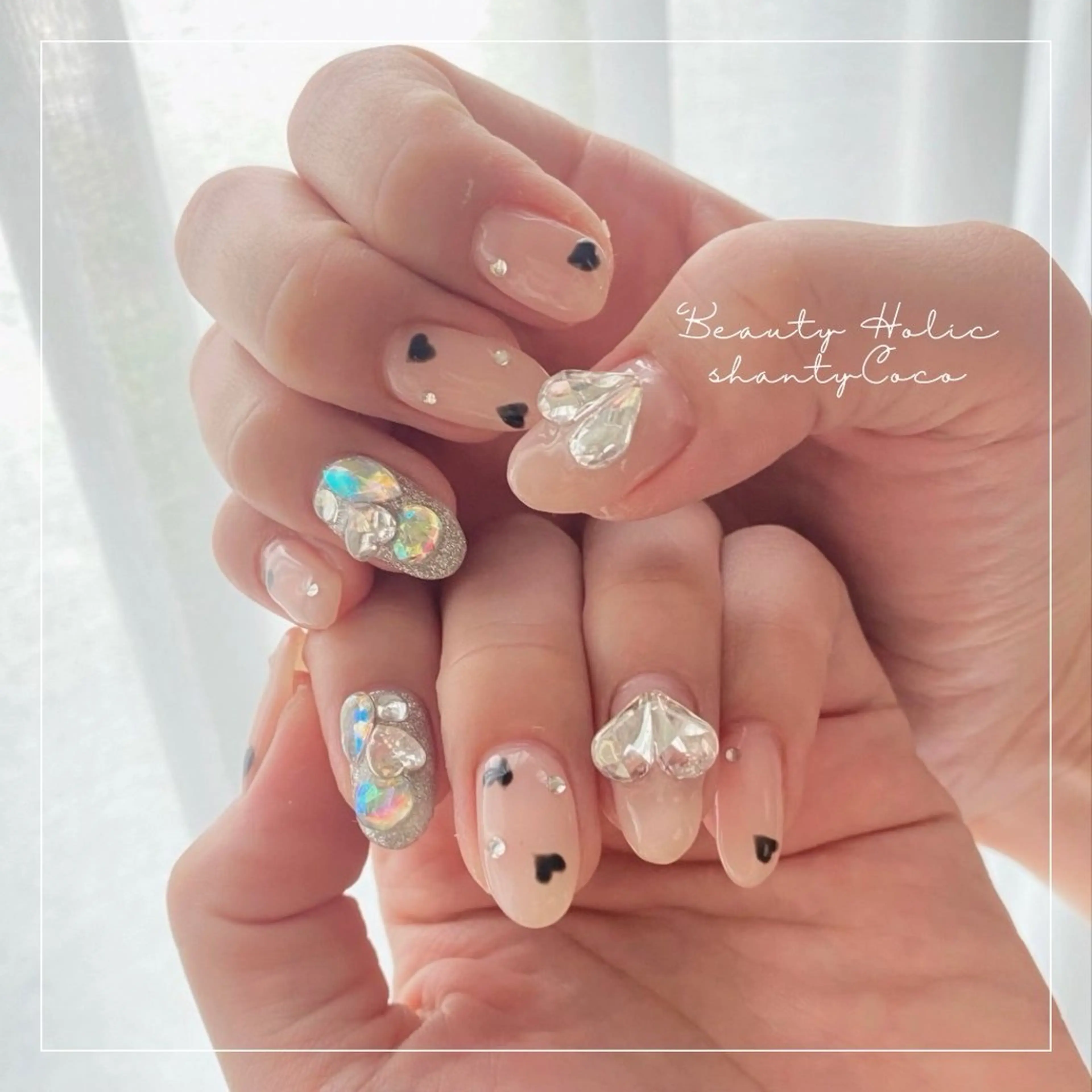 持ち込みネイル✬6500円​〜​の写真