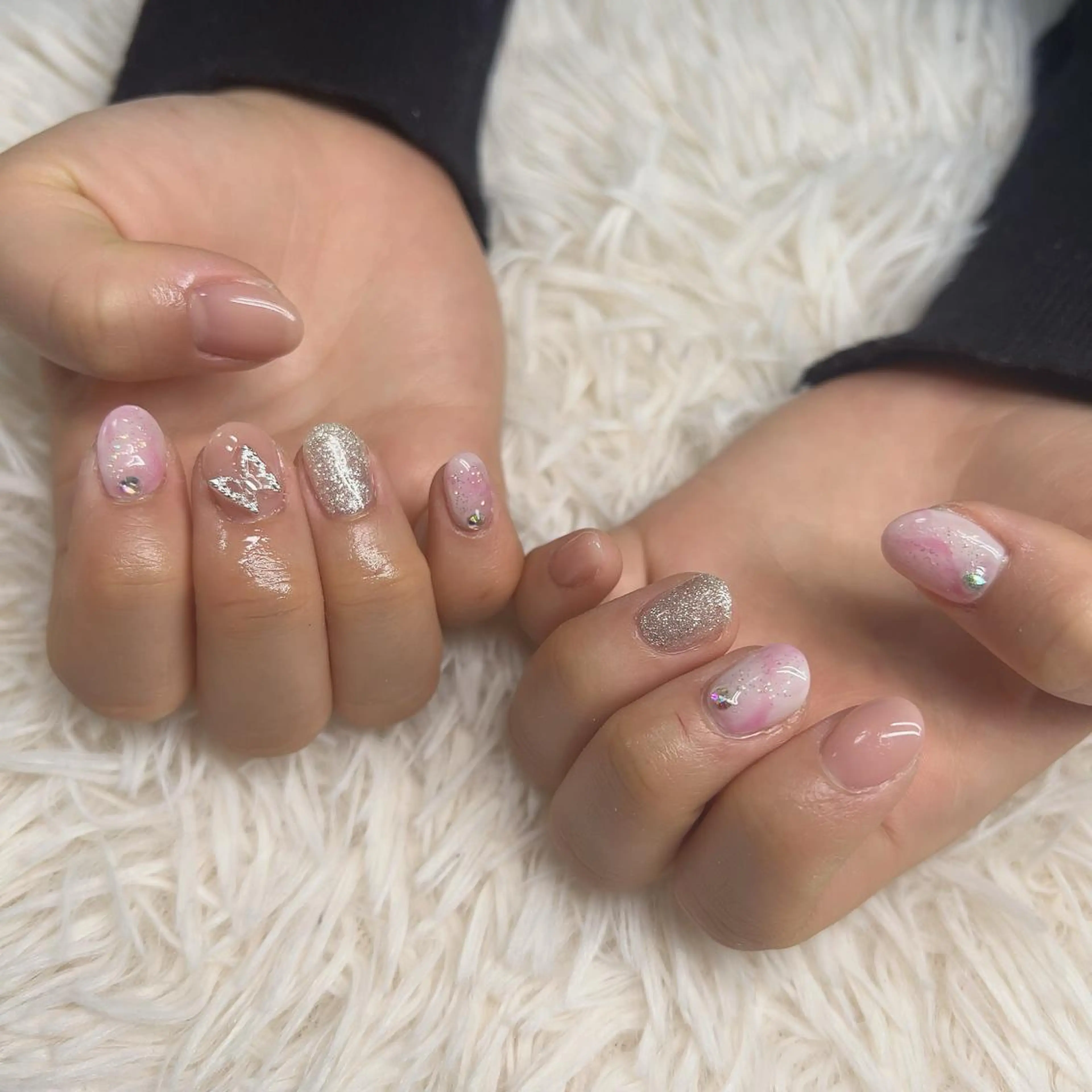 ネイル 8appy YUKITIN.Bのネイルデザイン