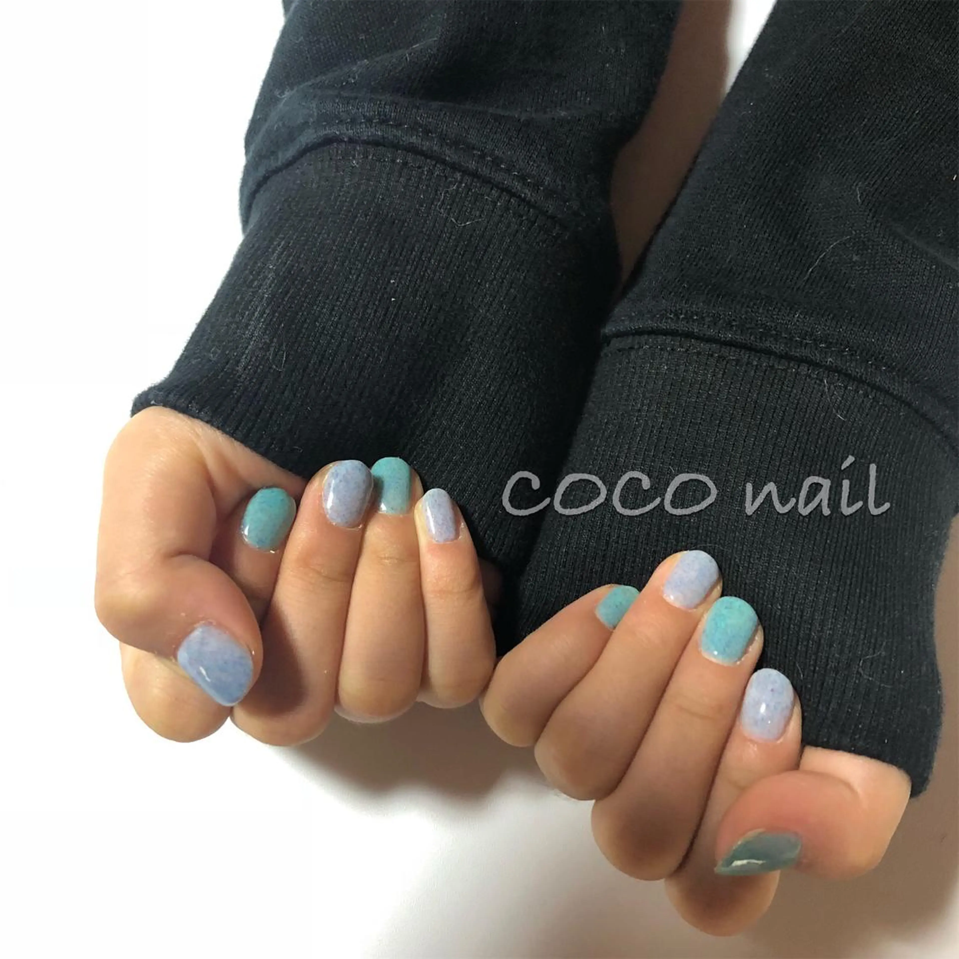 ネイル ハンドネイル COCO nailのネイルデザイン