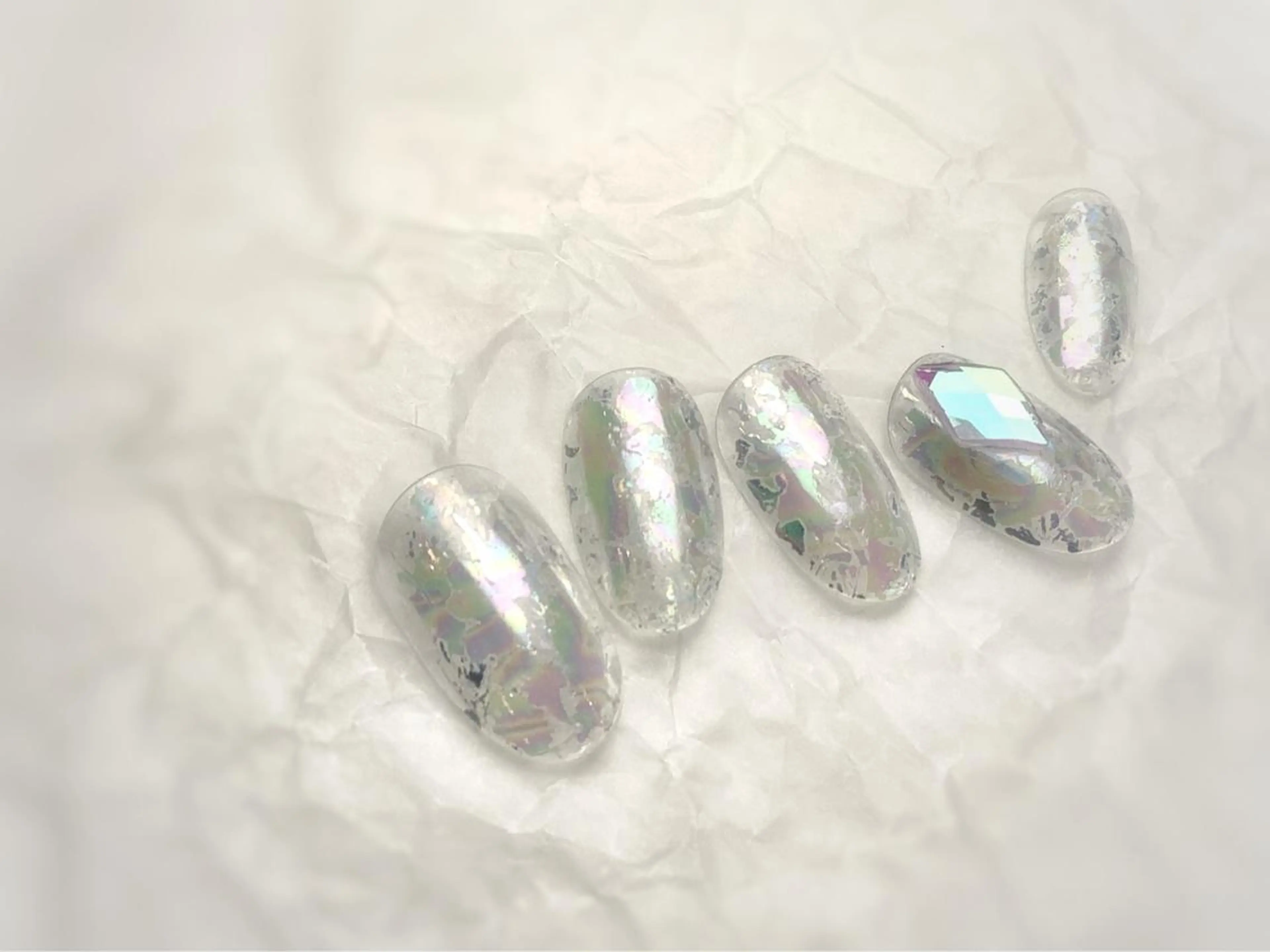 ネイル Salute本店 🦋仲原里佳のネイルデザイン