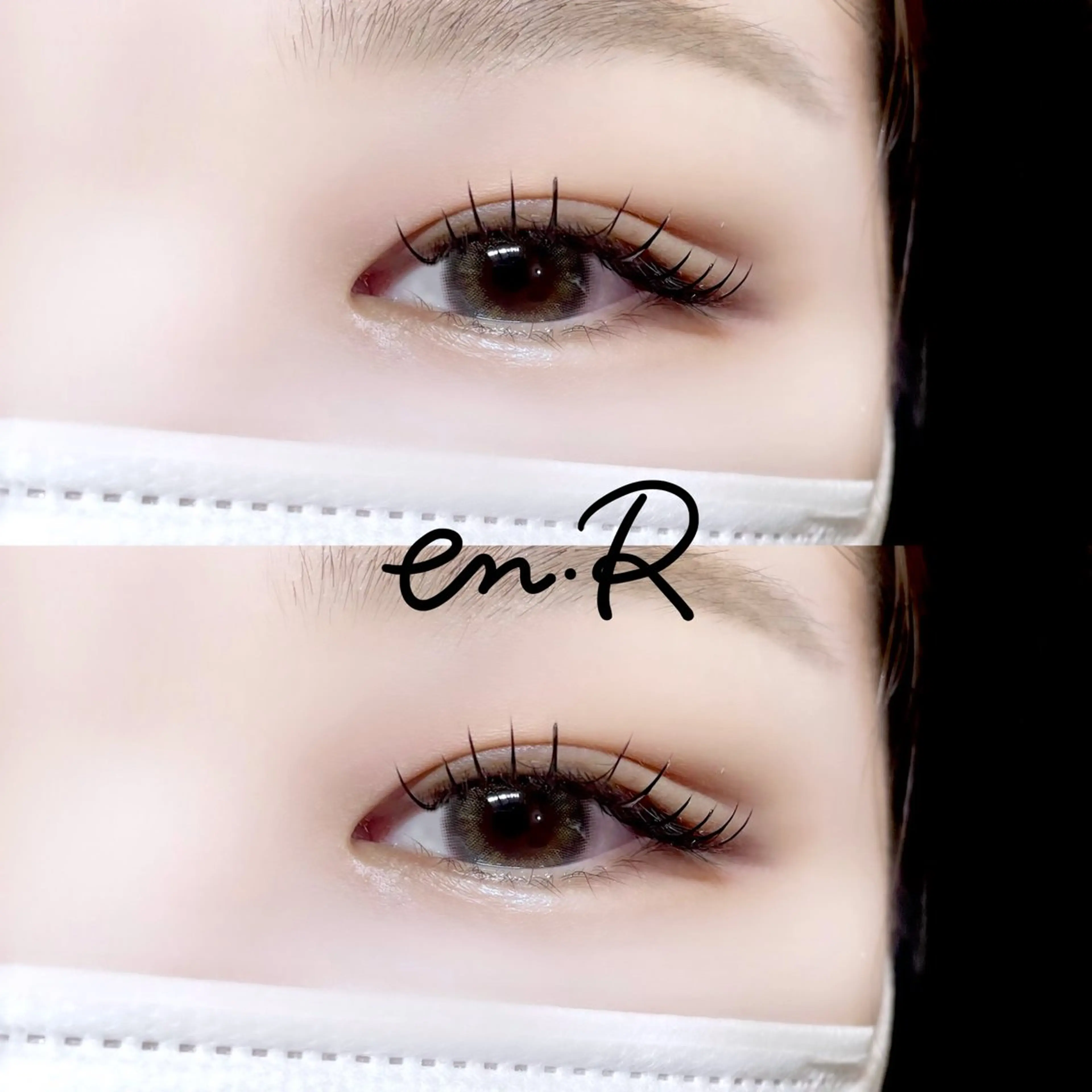 マツエク・マツパ マツエク en.R soraのマツエク・マツパデザイン