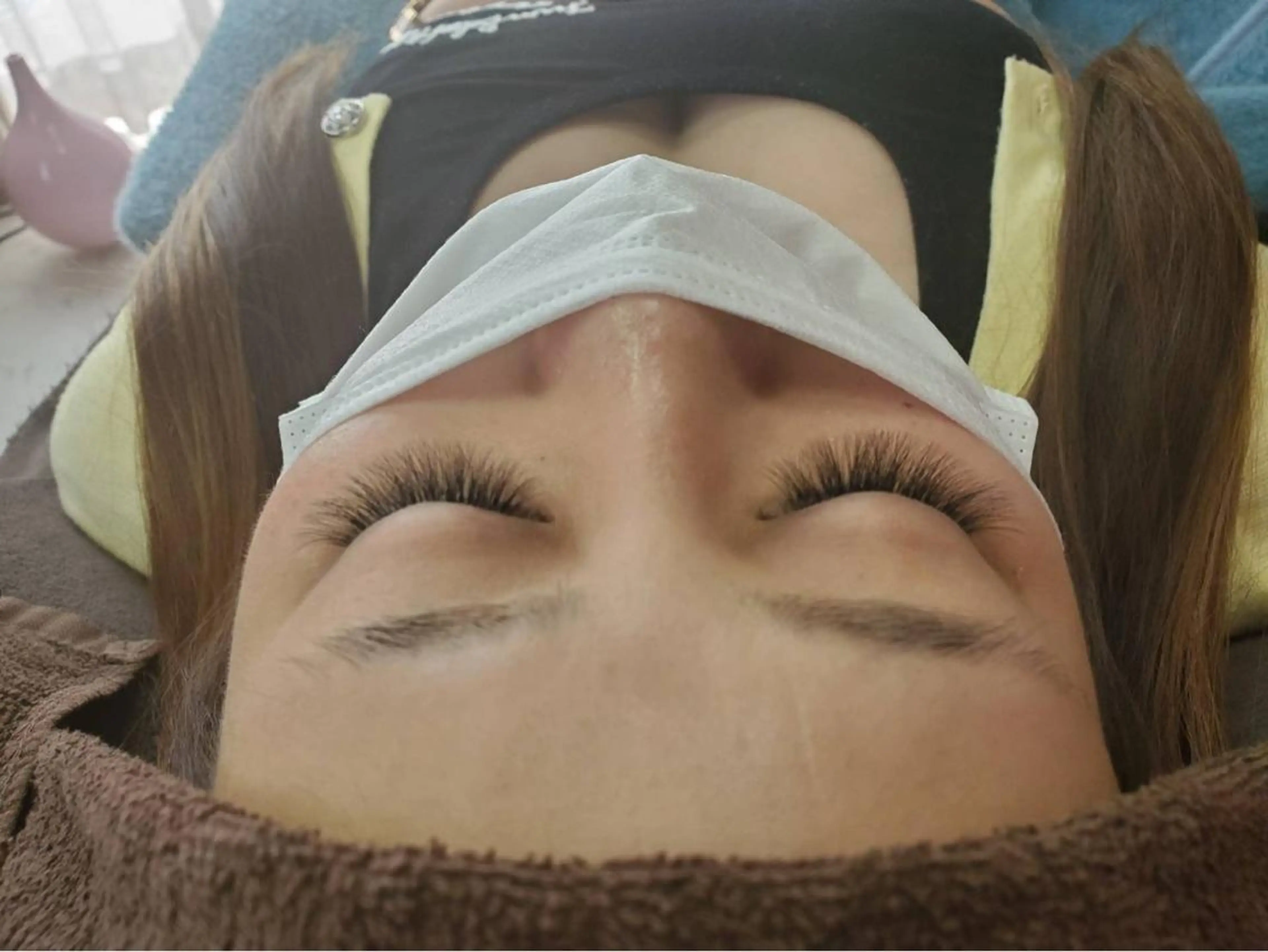 マツエク・マツパ magicalstick所属・青木 寿恵のマツエク・マツパデザイン