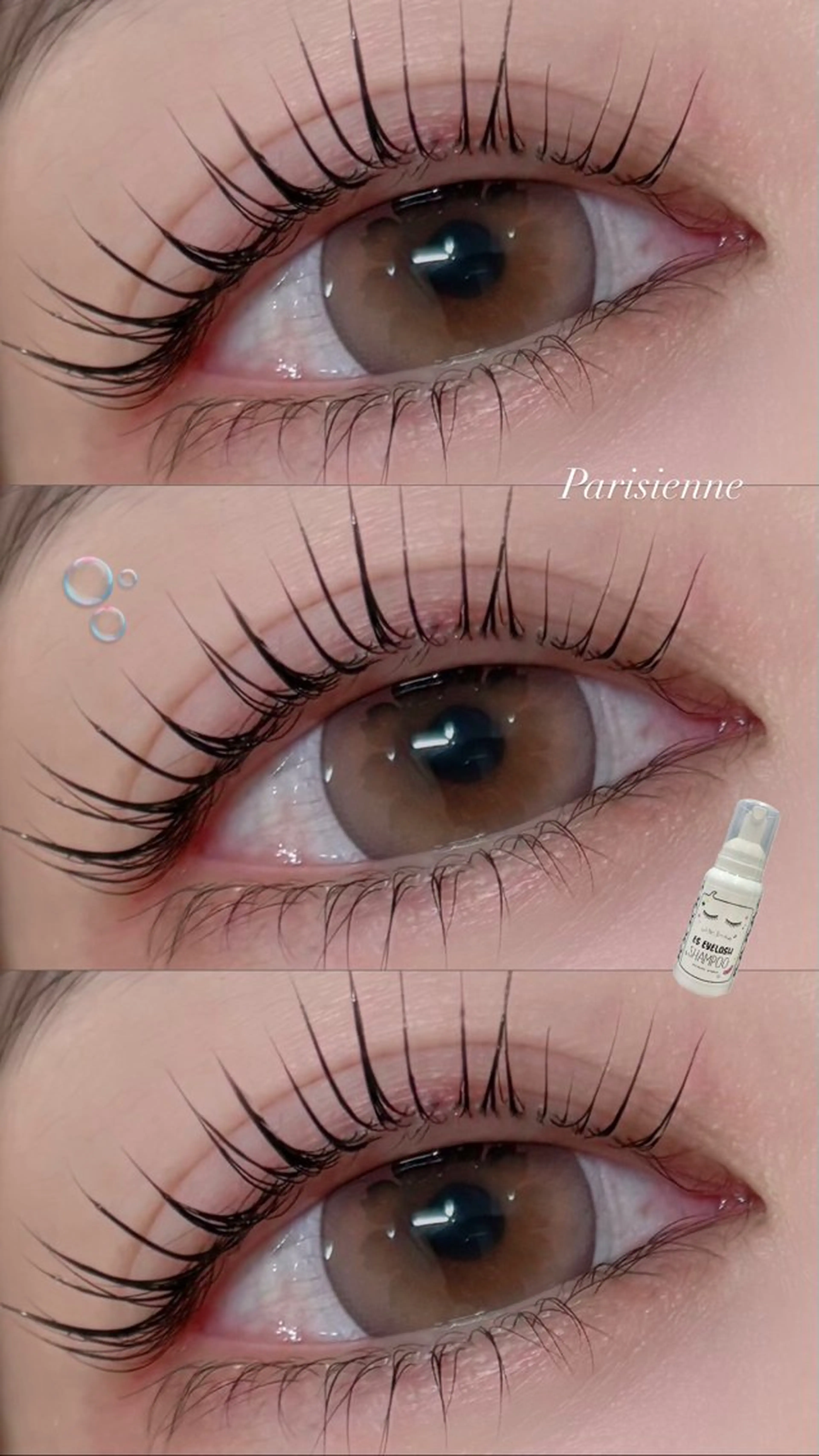 学割U22🌺✨️パリジェンヌリフト➕高級美容コーティング付きの写真