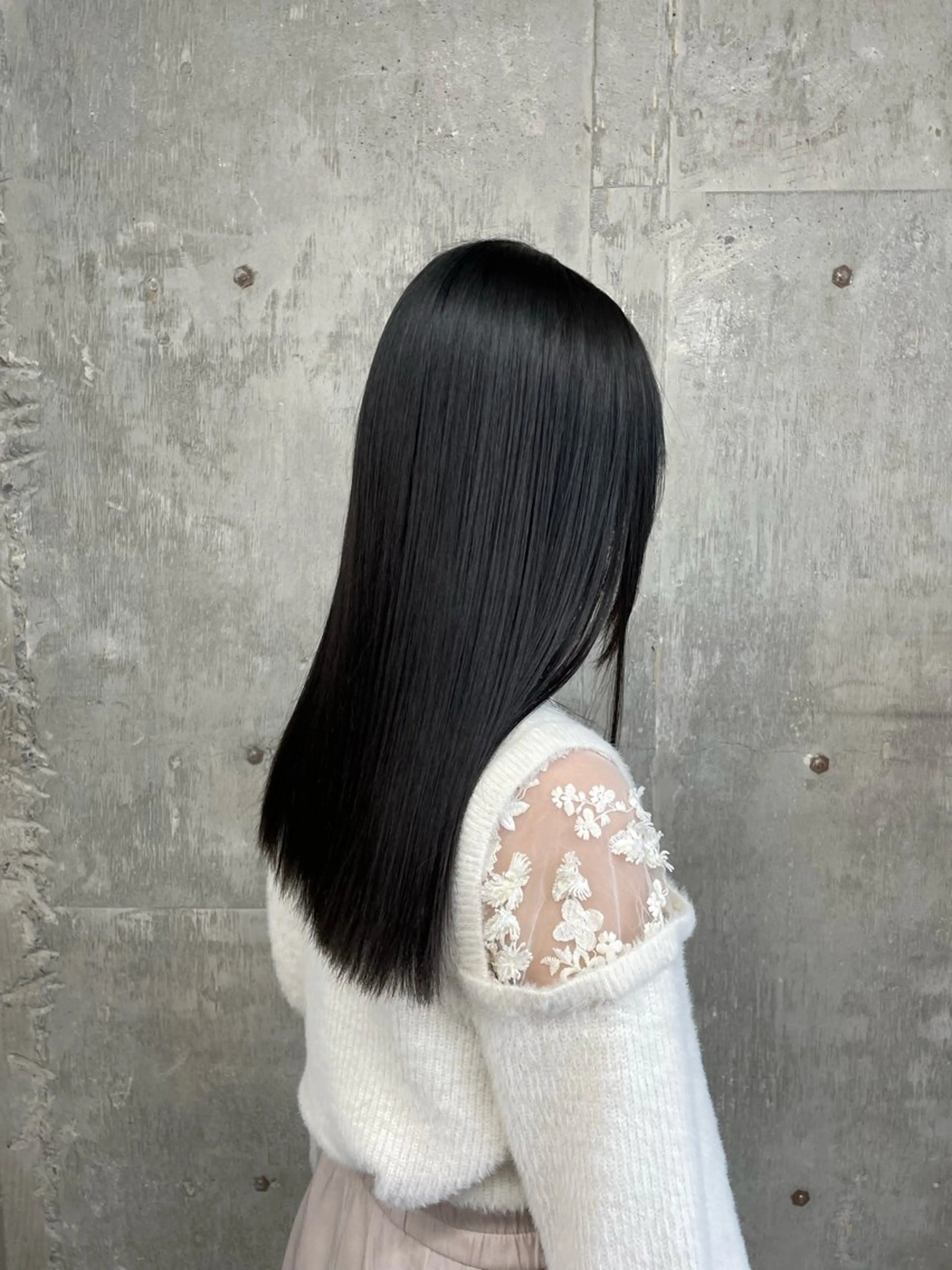 ロング 髪質改善 トリートメント 鈴木瑛里／ブロンド ベージュ／男女のヘアスタイル