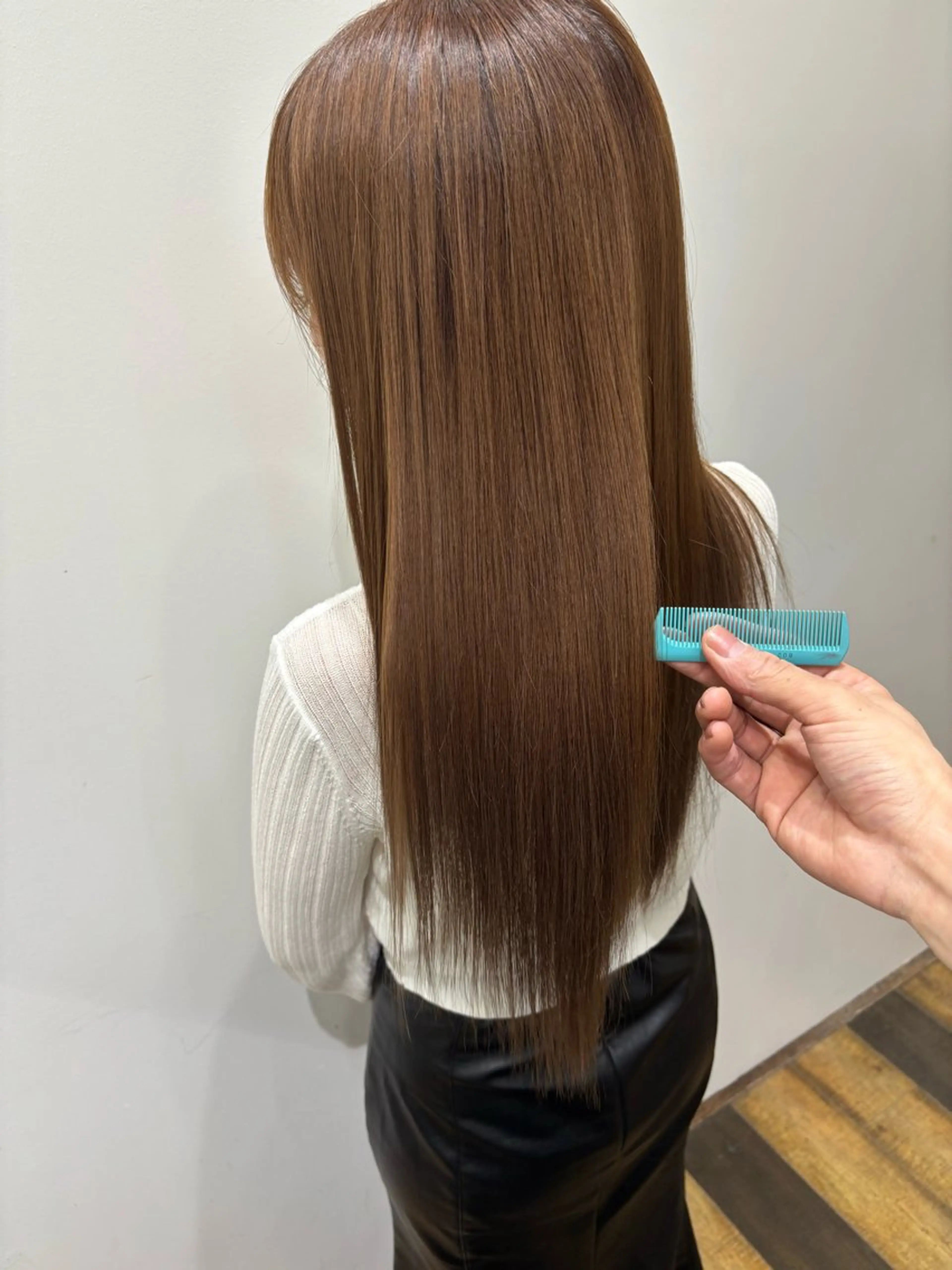 ワンカラーの写真