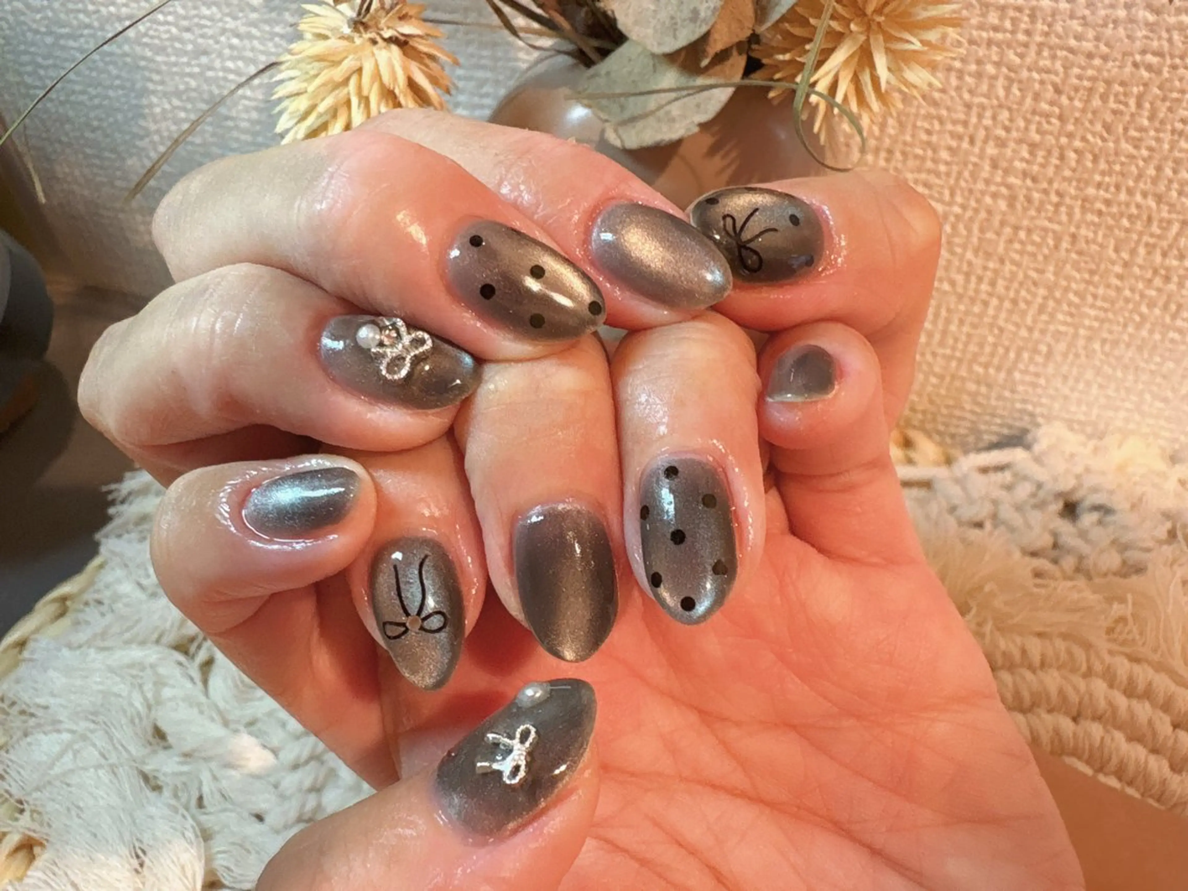 ネイル ハンドネイル Brodia nailsのネイルデザイン