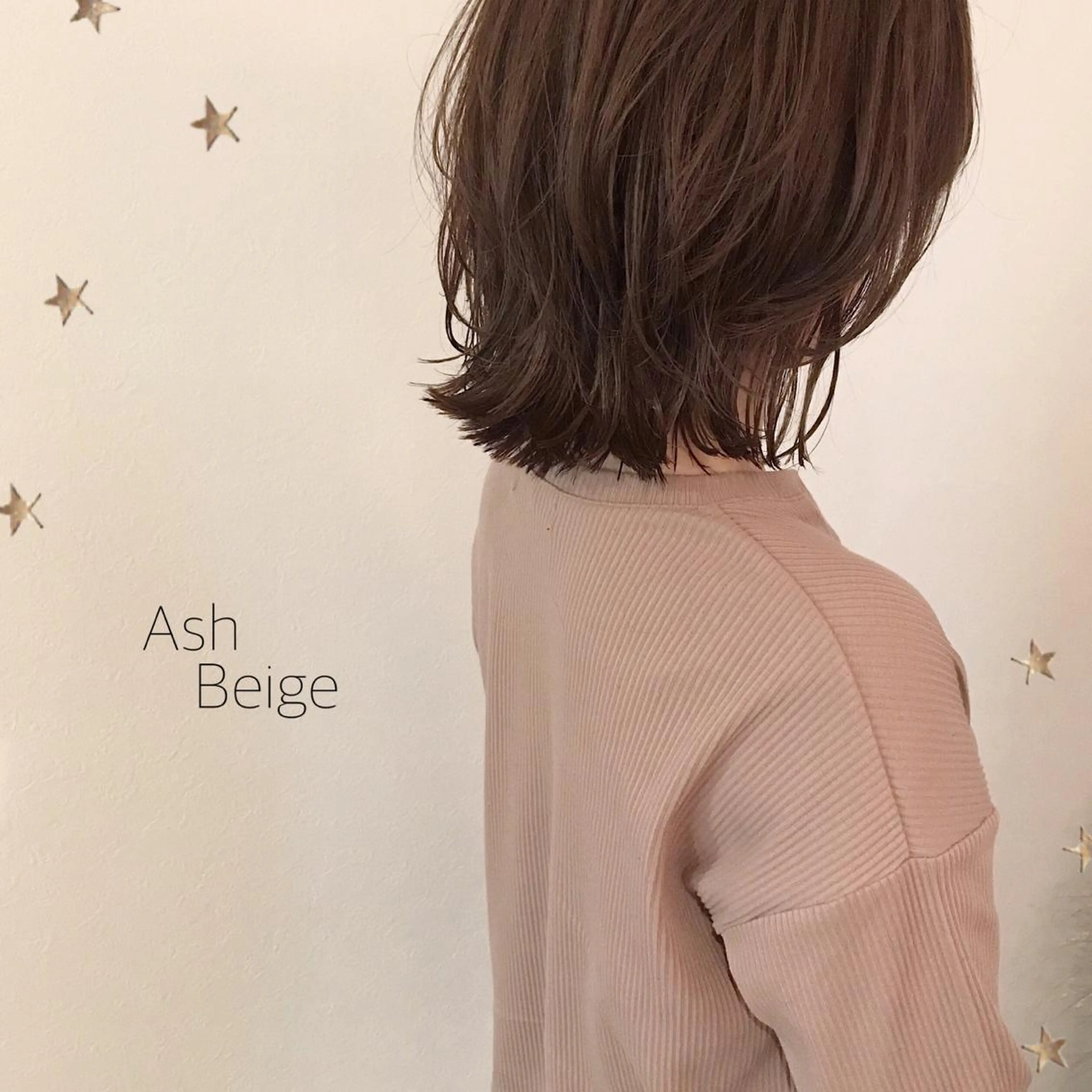 ミディアム カラー salon AKIRA所属・市川 千夏のヘアスタイル