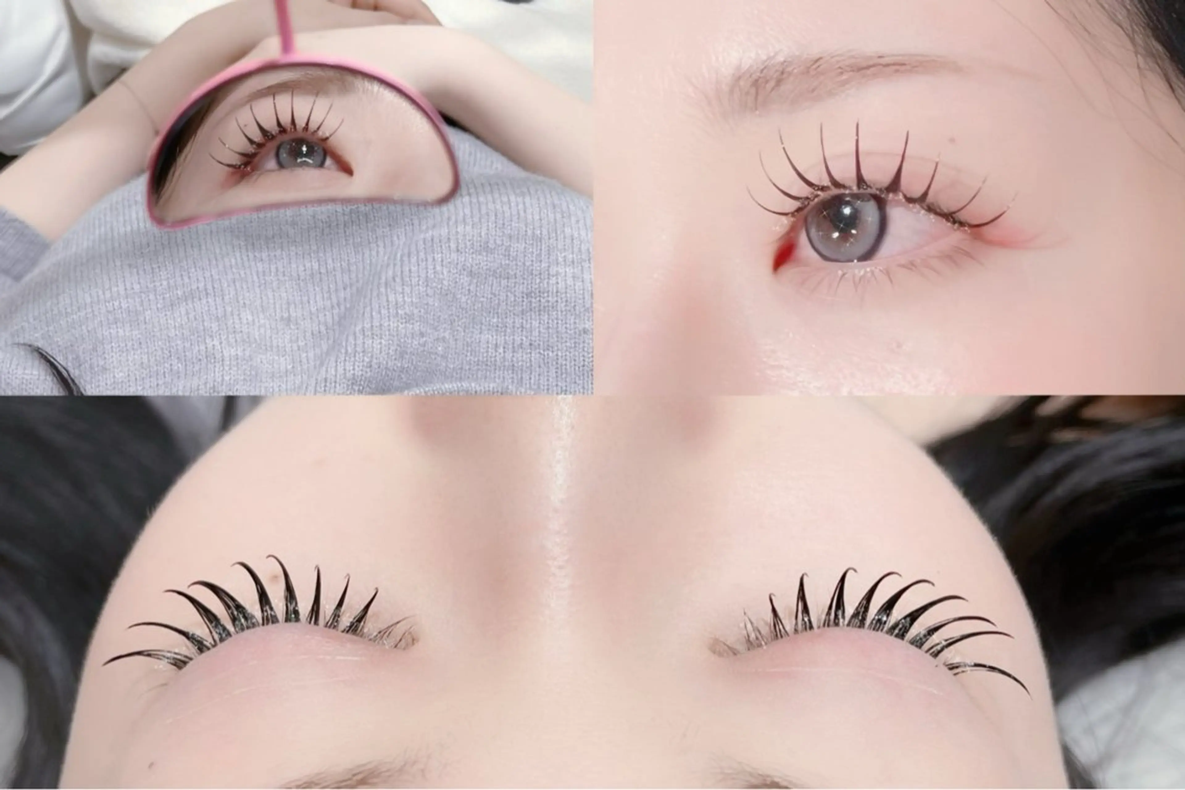 マツエク・マツパ マツエク 金子 清美のマツエク・マツパデザイン