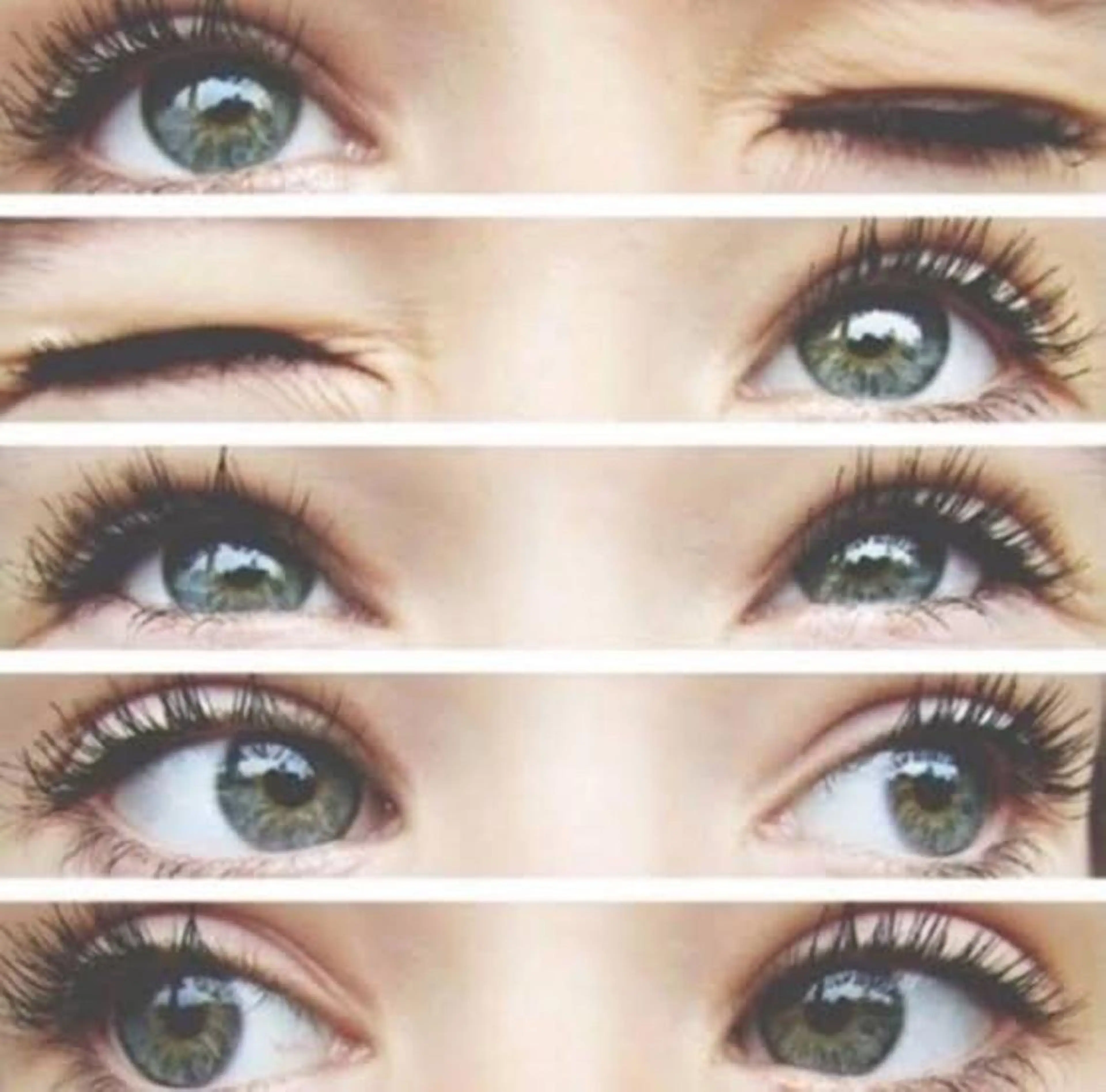 マツエク・マツパ 原 麻耶のヘアスタイル