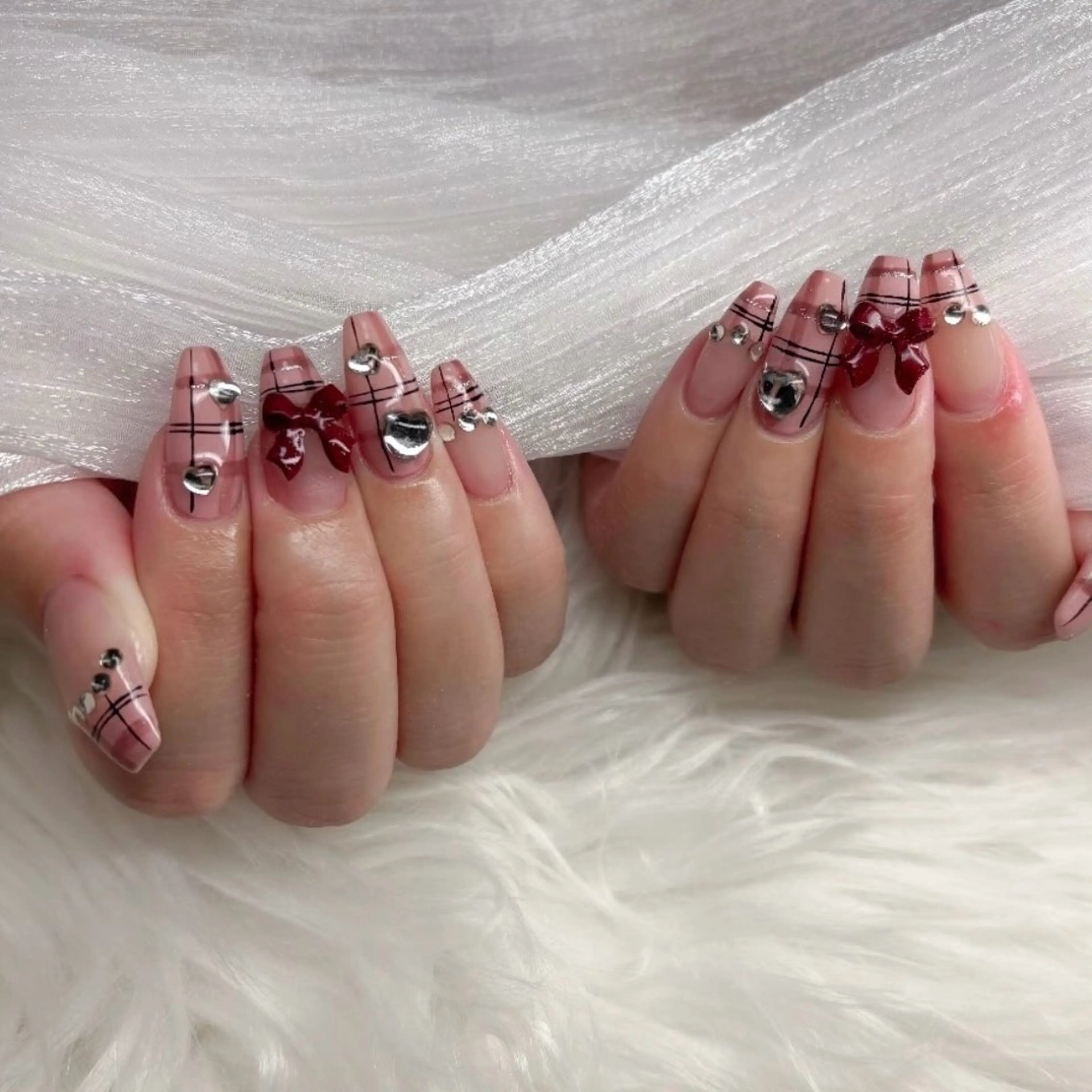 ネイル Nail salon Nocaのネイルデザイン