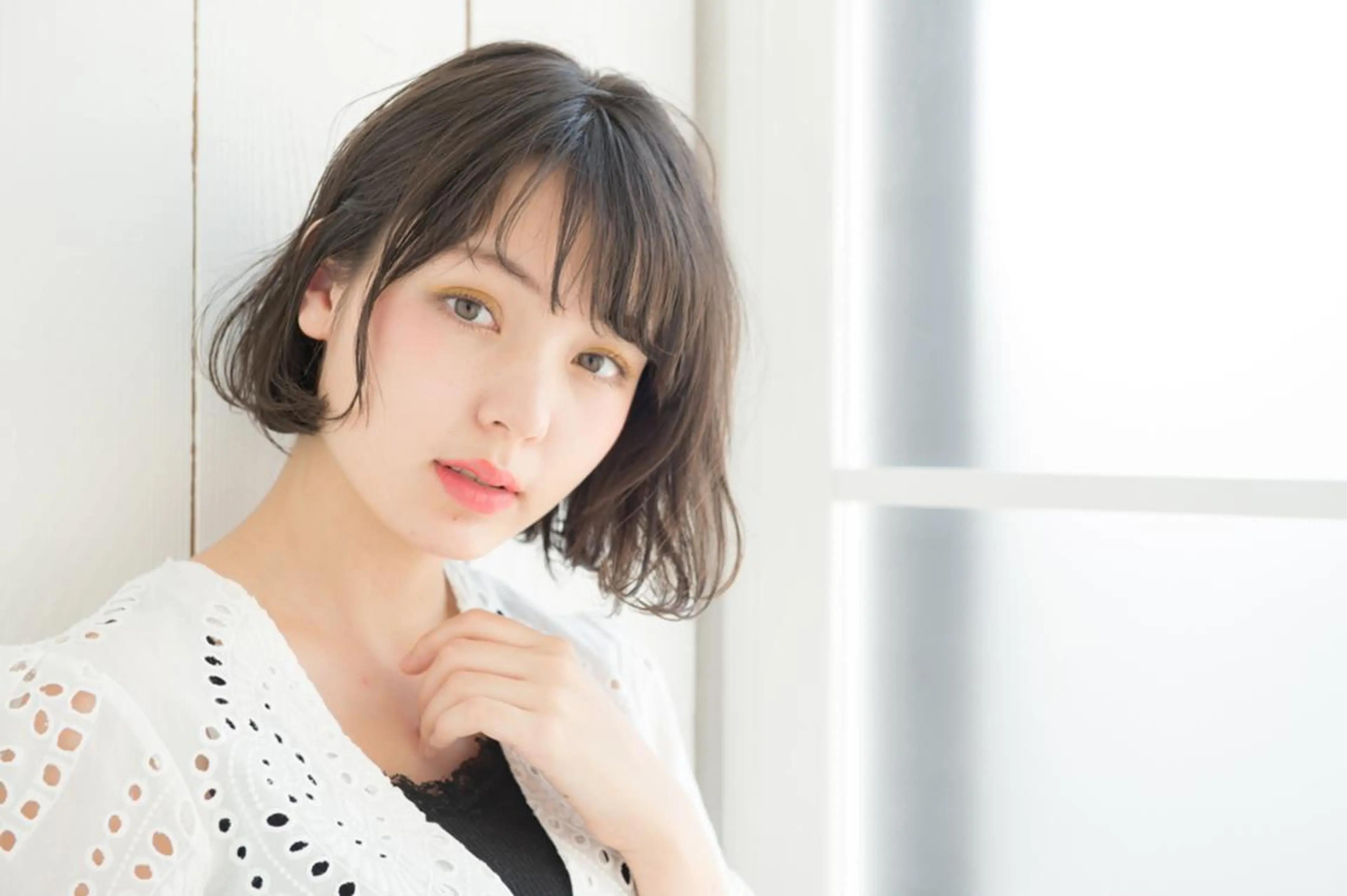 ショート ROCCO east 米山　武宏のヘアスタイル