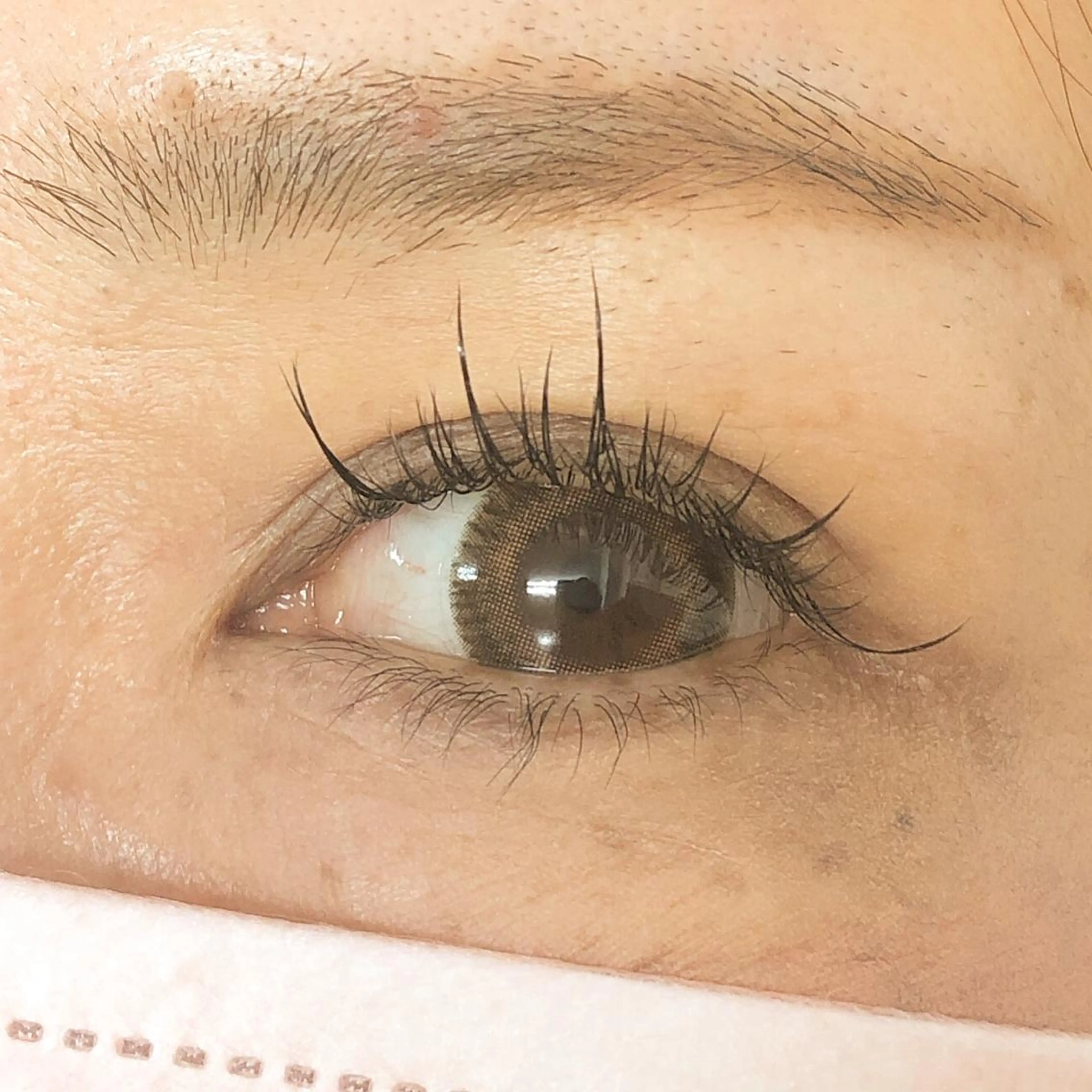 マツエク・マツパ 戸田 早耶のマツエク・マツパデザイン