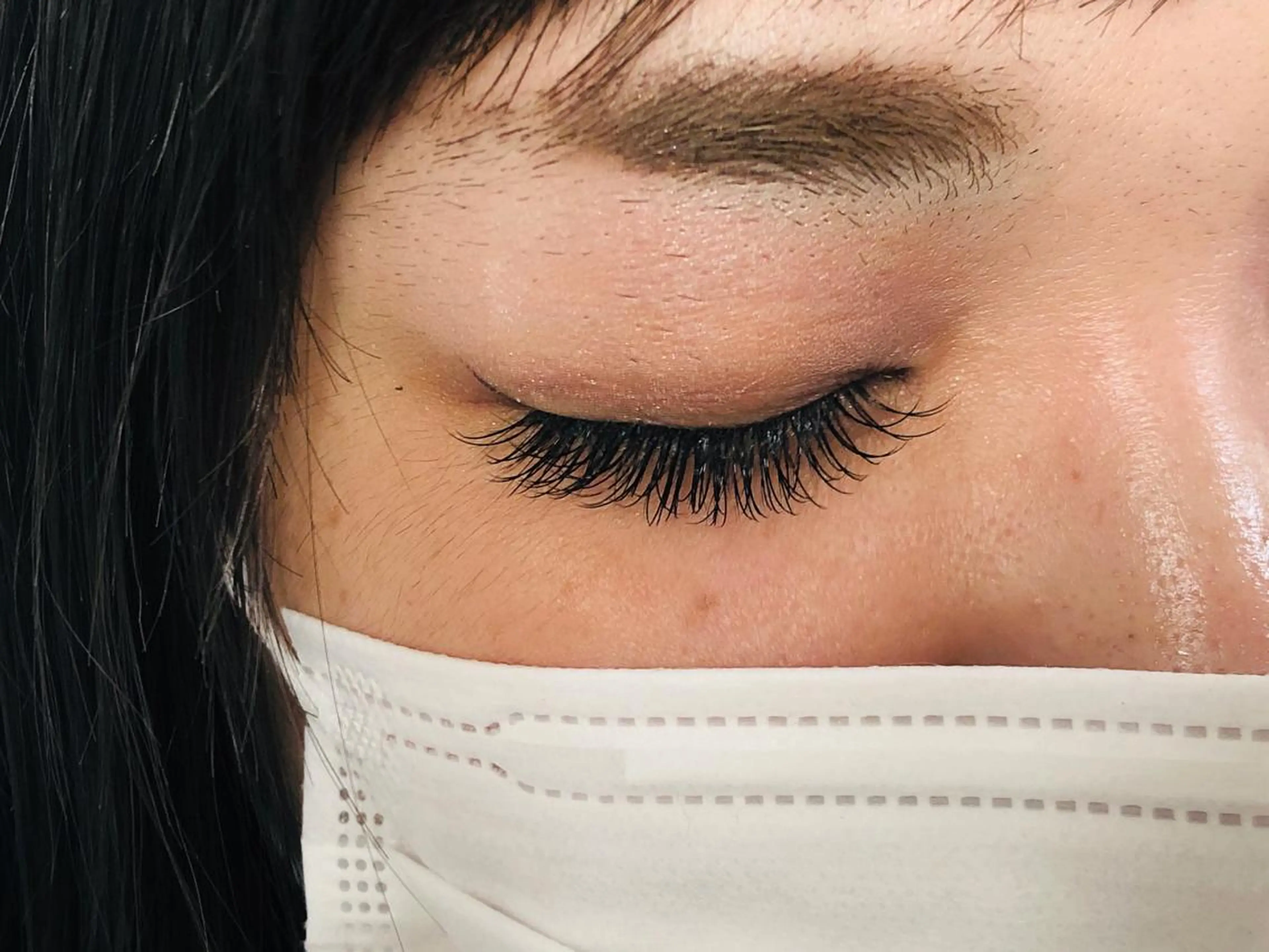 マツエク・マツパ 青 山のマツエク・マツパデザイン