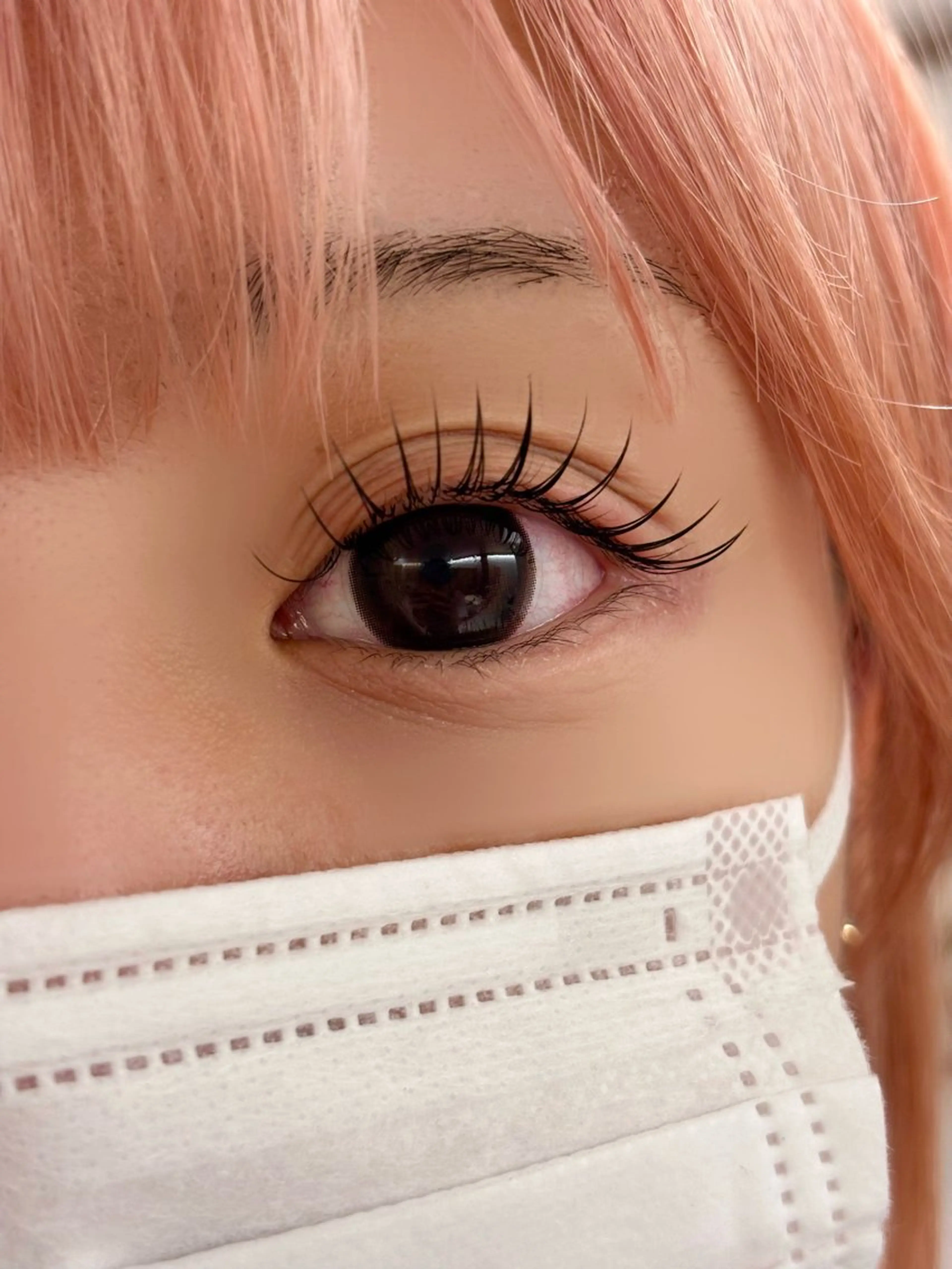 フラットラッシュ100本×アンドヘルシー（エクパ）オフの場合は別途で500円ちょうだいします。の写真