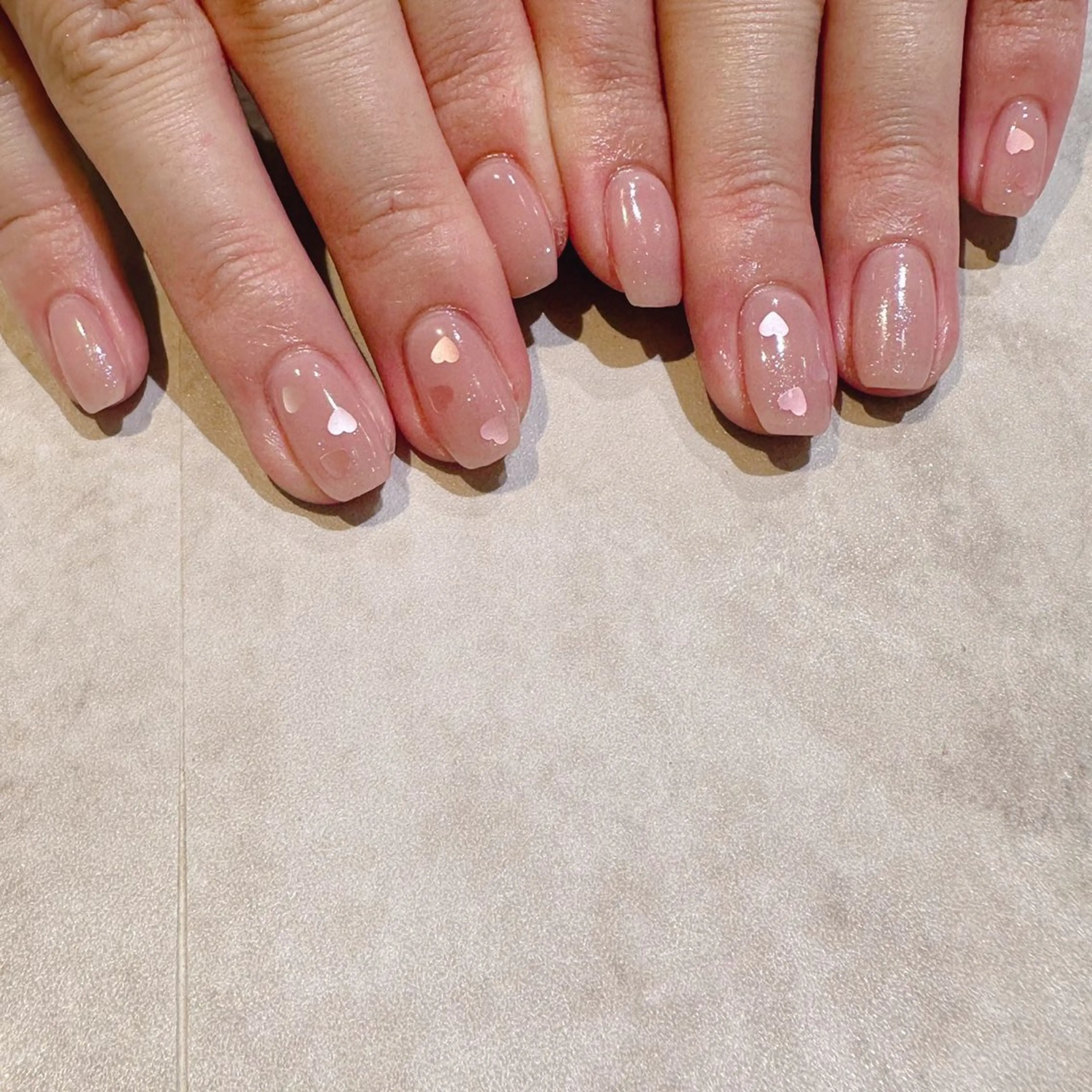 ネイル 舞田 苑香のネイルデザイン