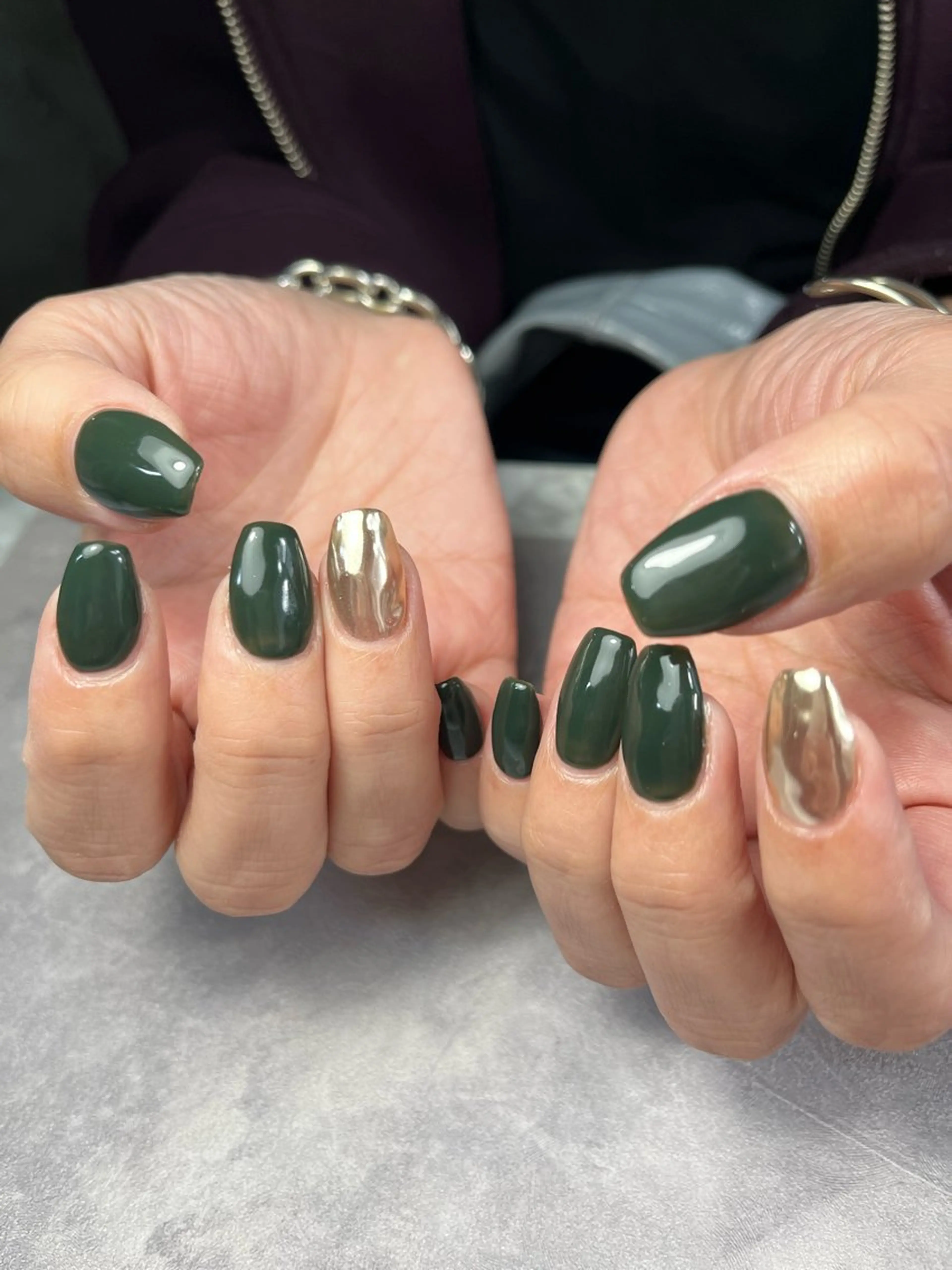 ネイル nailsalon ASUNALO所属・ASUNALO えりかのネイルデザイン