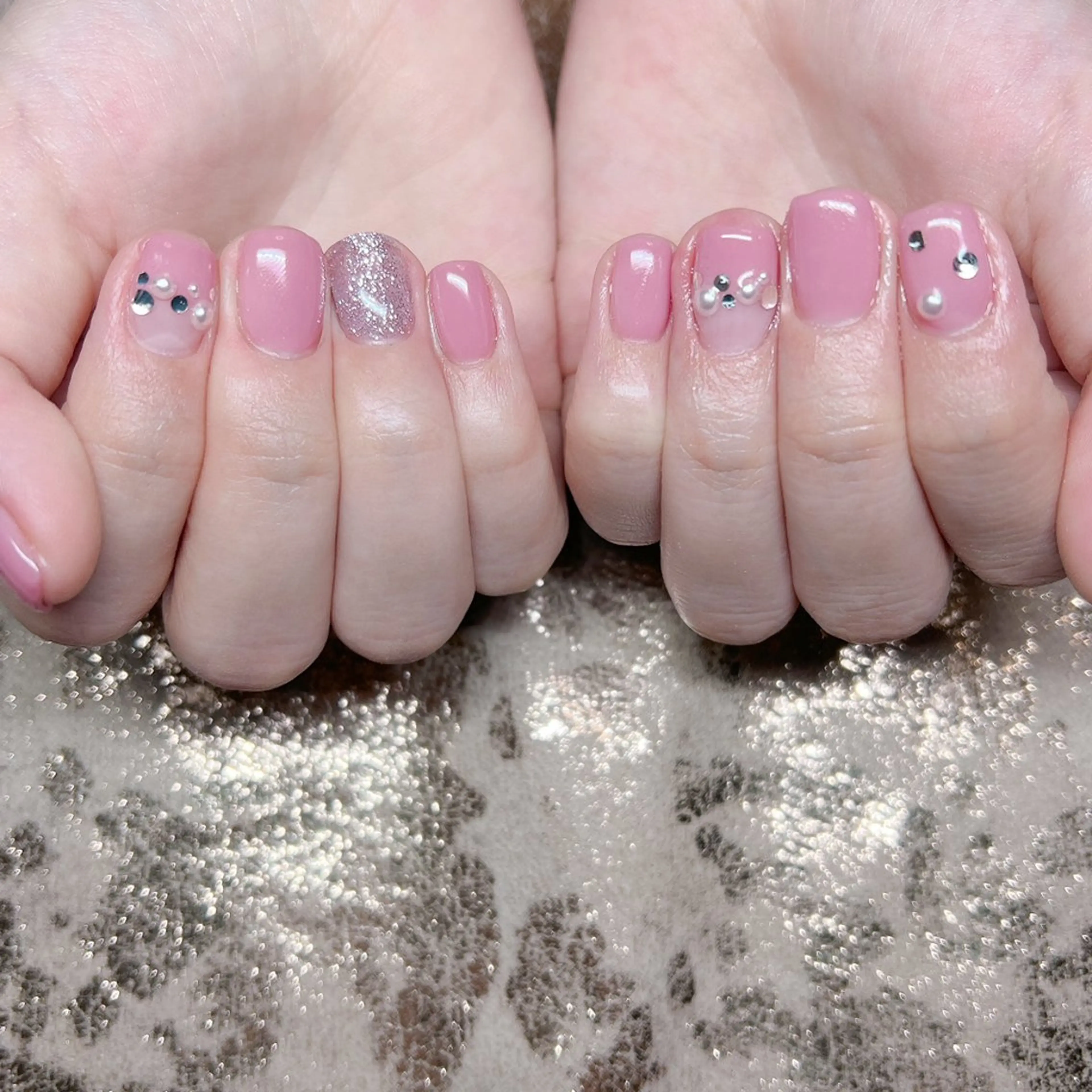 ネイル 個室ネイルサロンDolly Girl〜ドーリーガール〜所属・DollyGirl KYOKOのネイルデザイン