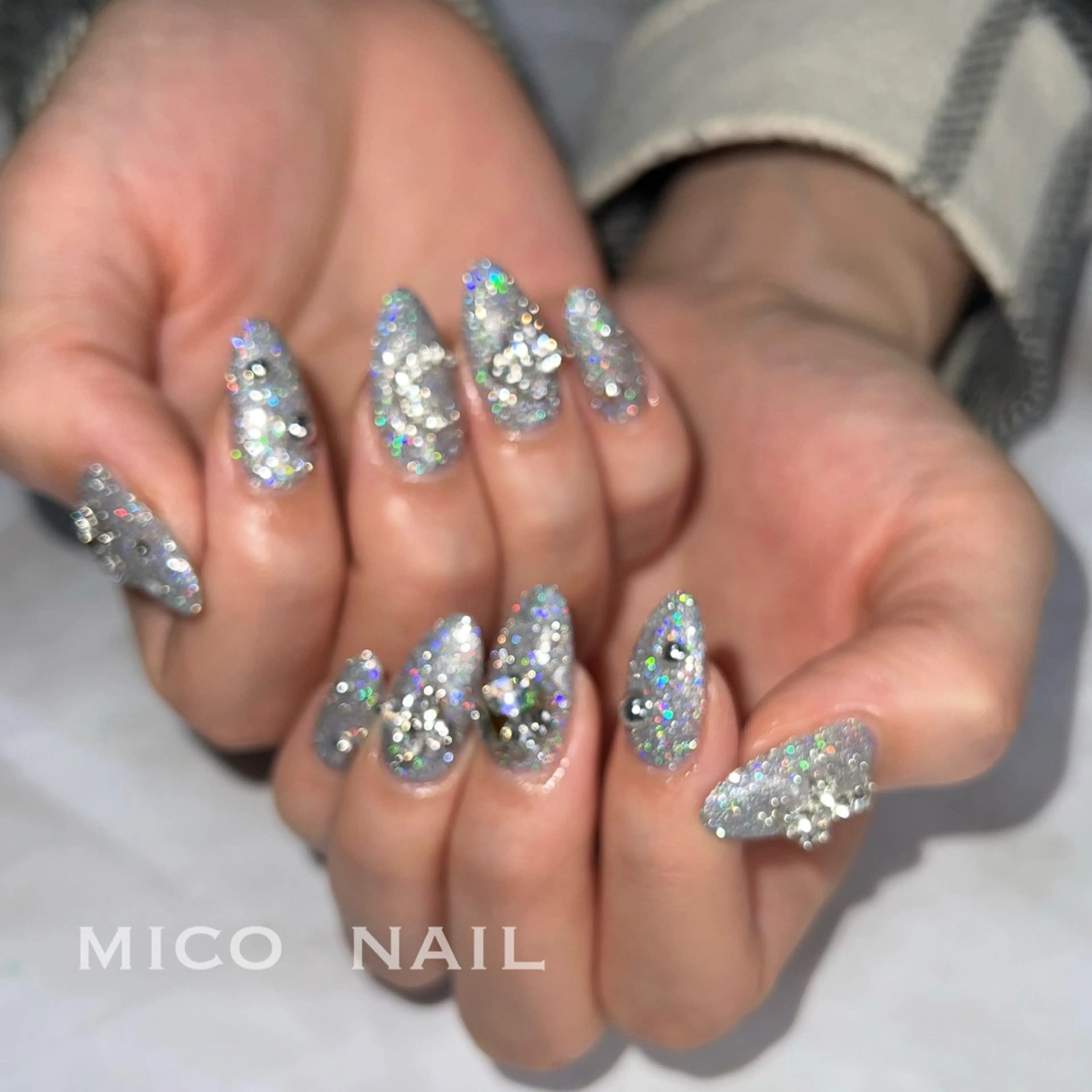 ネイル mico nailのネイルデザイン