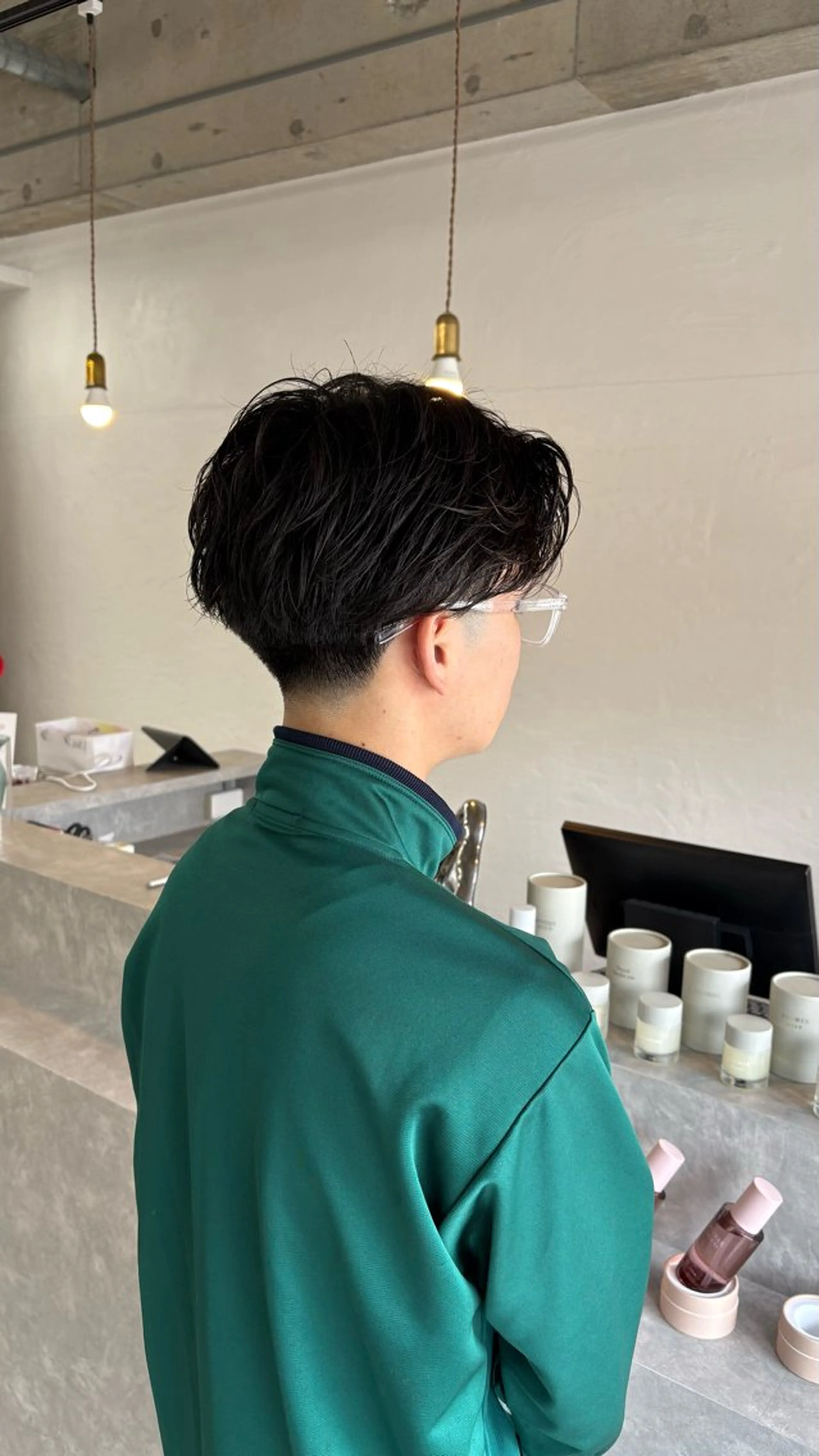 メンズカット💈の写真