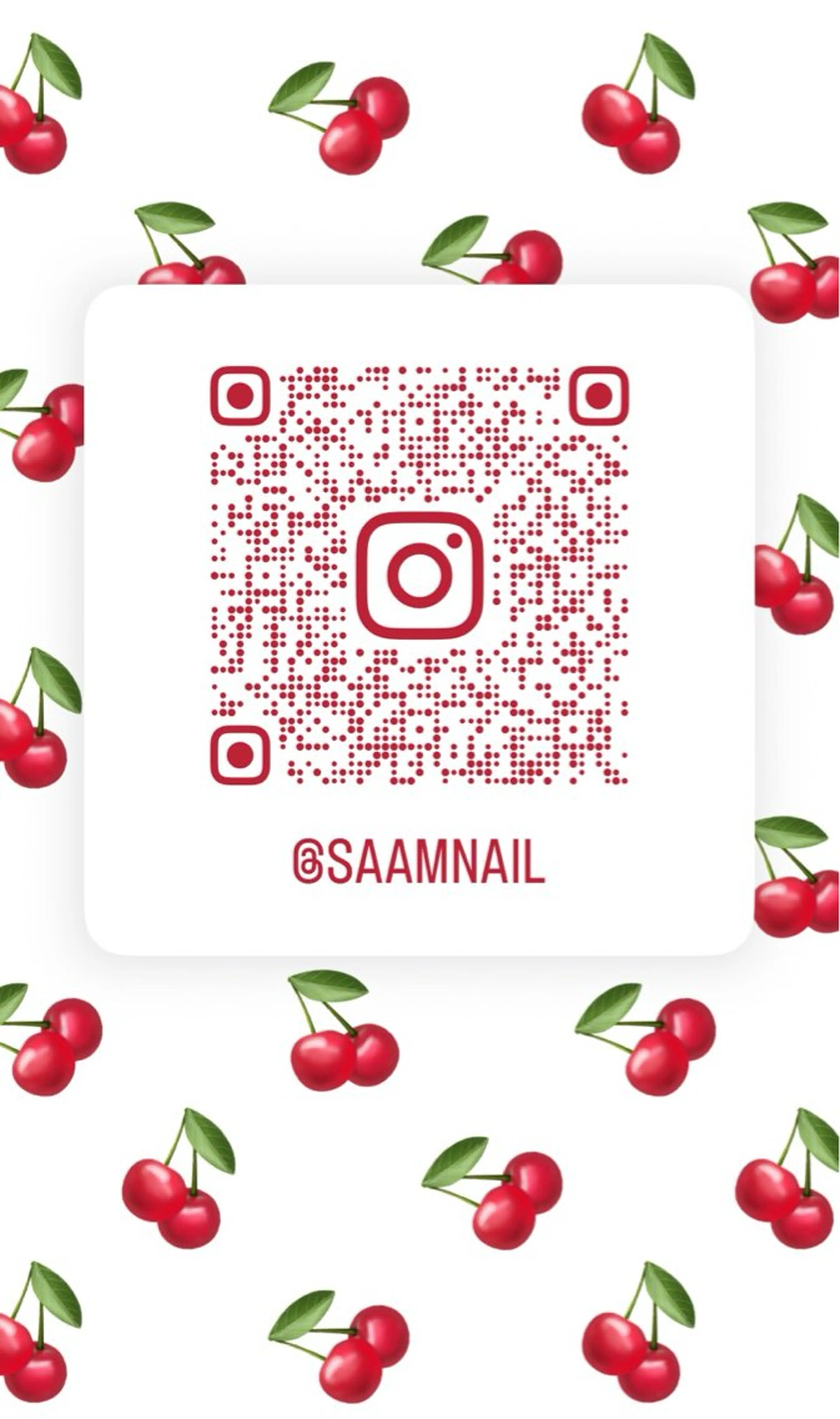 ネイル Saam nailのネイルデザイン