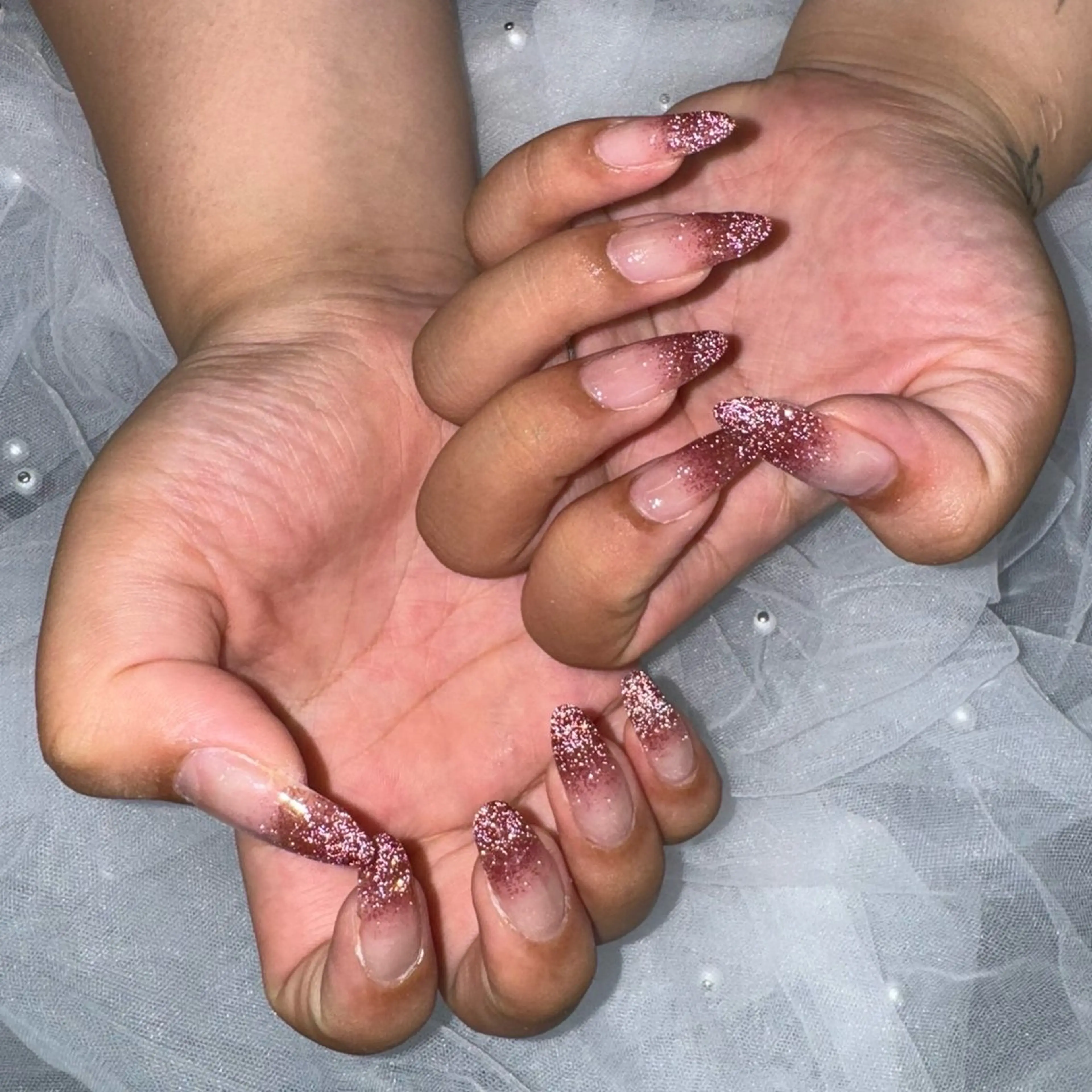 ネイル ハンドネイル Nailsalon Wolverineのネイルデザイン