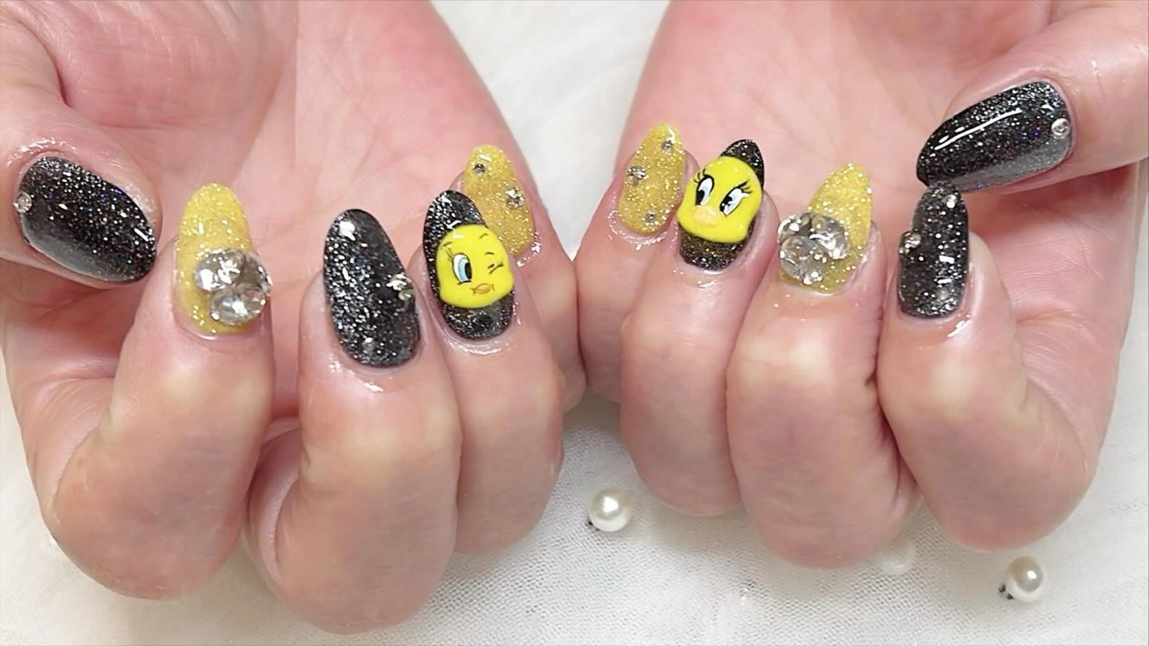 ネイル 《LB》ラブリエ Nail&eyeのマツエク・マツパデザイン