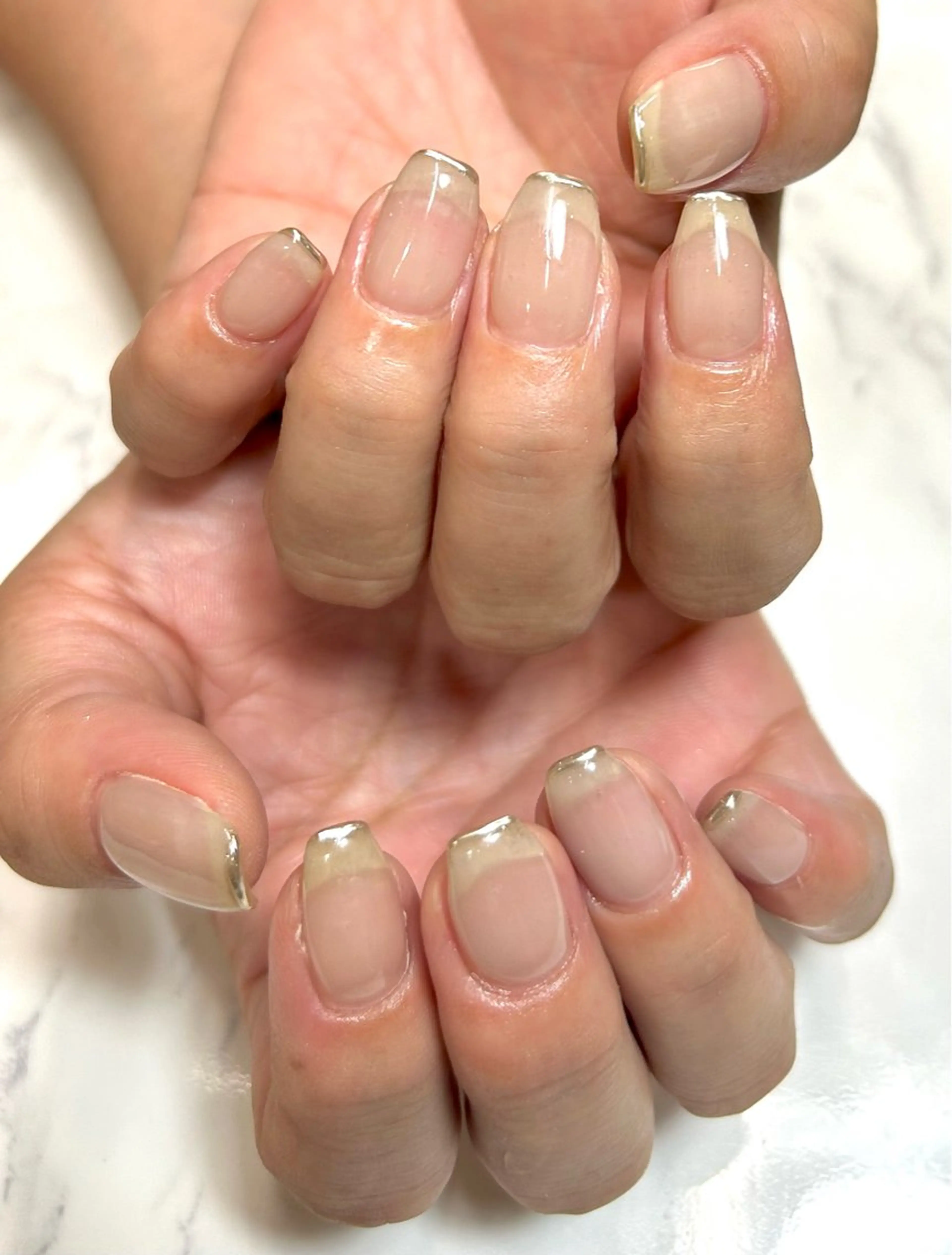 ネイル ハンドネイル one nailsalonのネイルデザイン