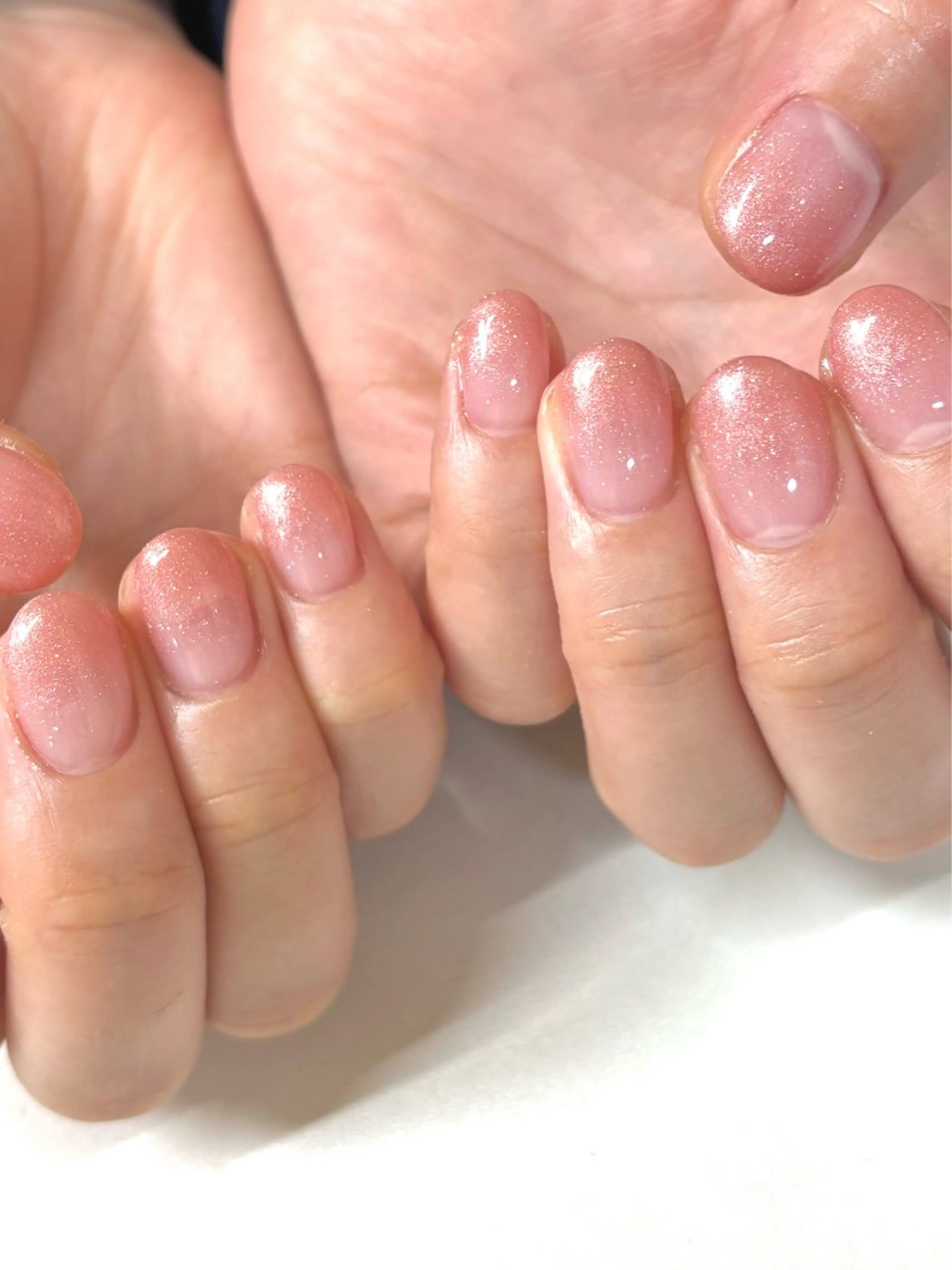 ネイル ハンドネイル Chipi Nodokaのネイルデザイン