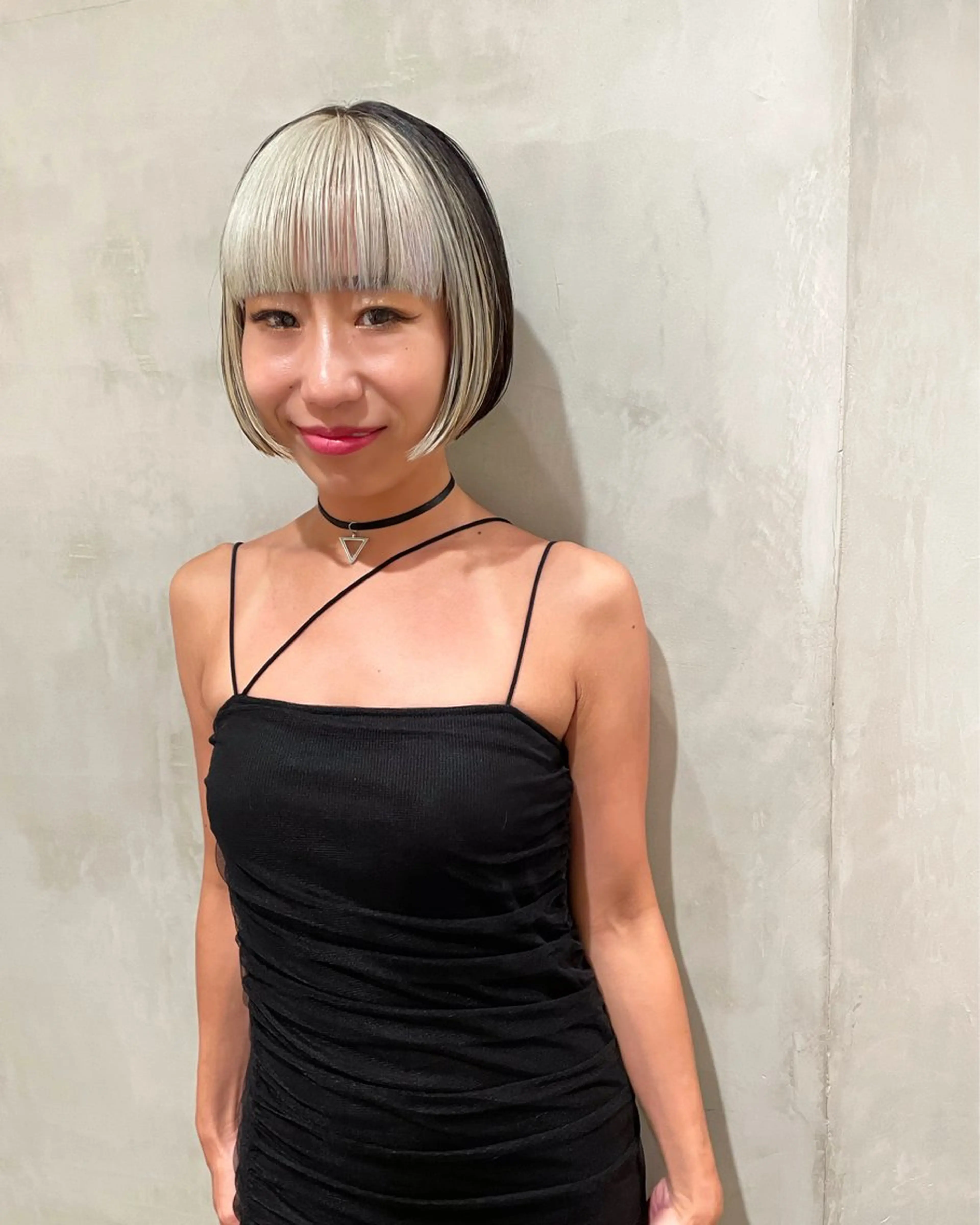 ショート カラー ヘアカラー トリートメント 優作 〜圧倒的信頼〜のヘアスタイル