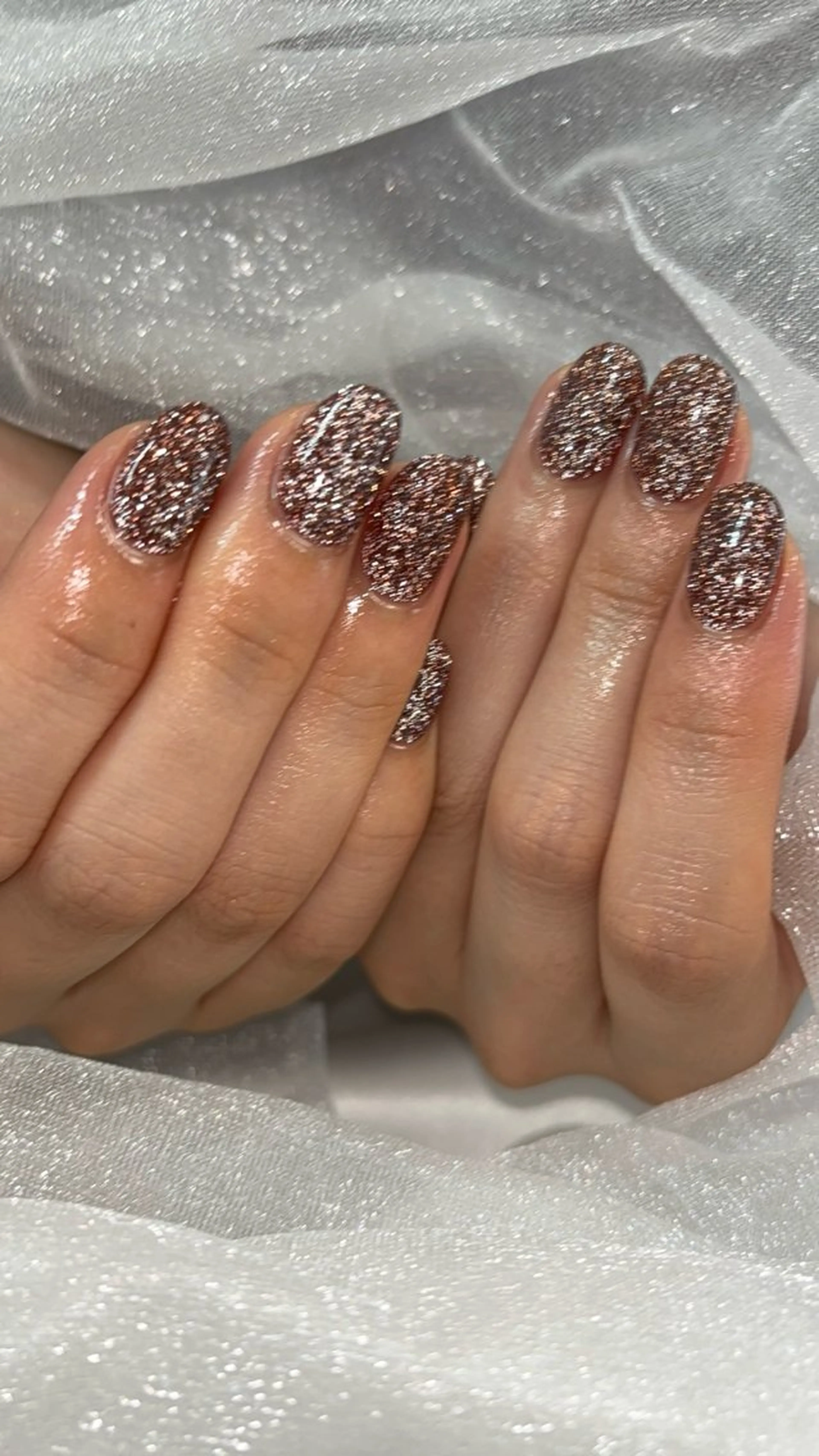 ネイル フラッシュネイル マグネットネイル ハンドネイル Komuro Erikaのネイルデザイン