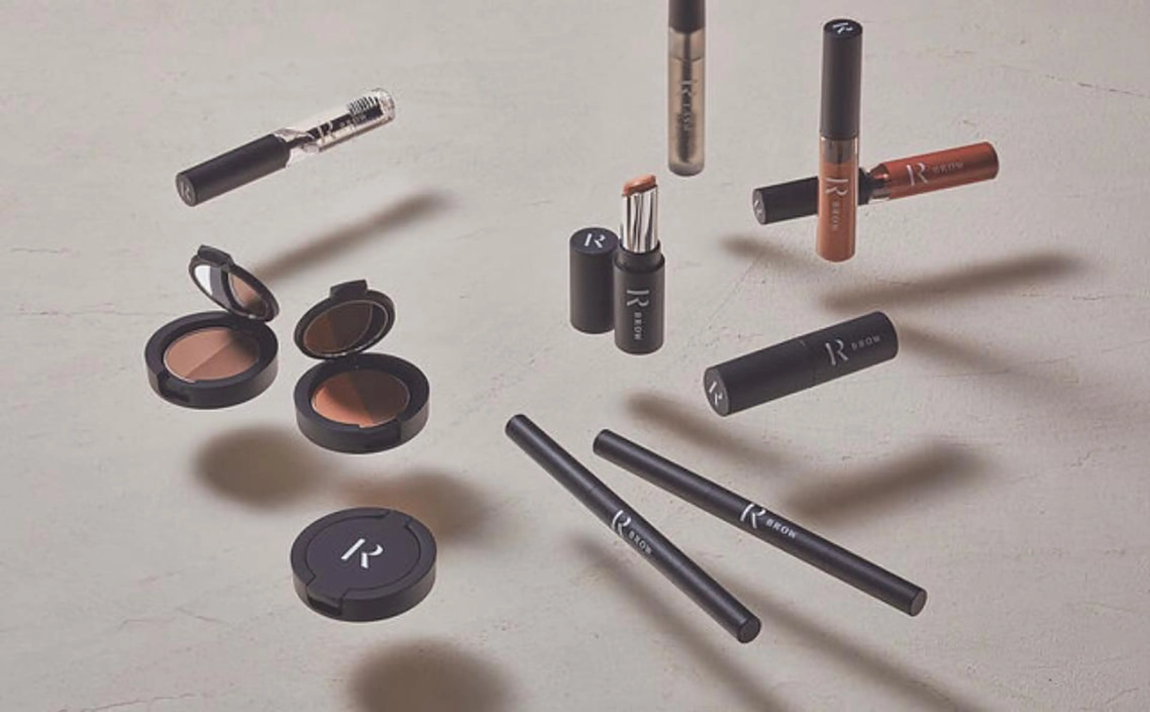 アイブロウ letter bynovelのマツエク・マツパデザイン