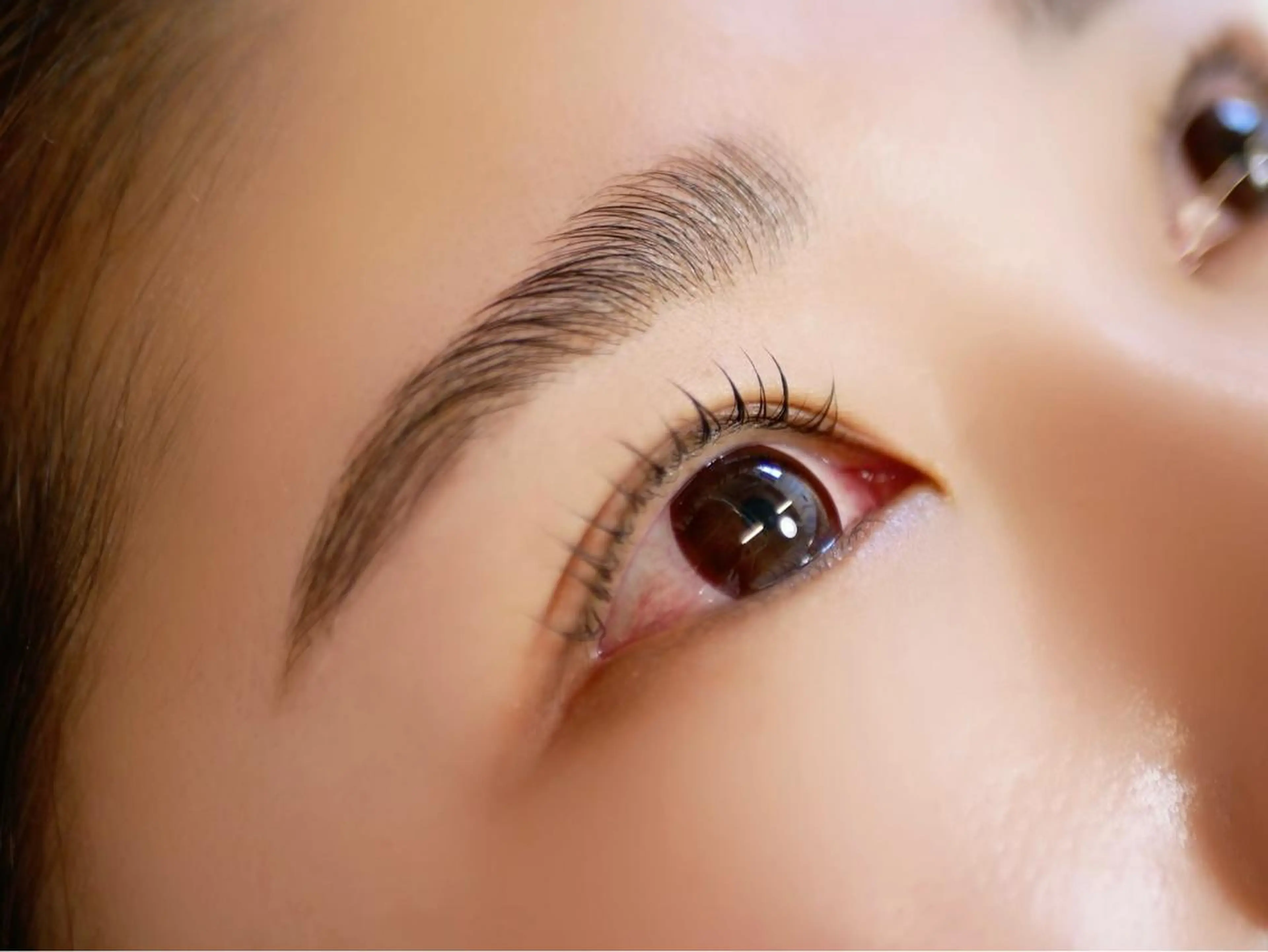 マツエク・マツパ アイブロウ Fameu+ HIMEKAのマツエク・マツパデザイン