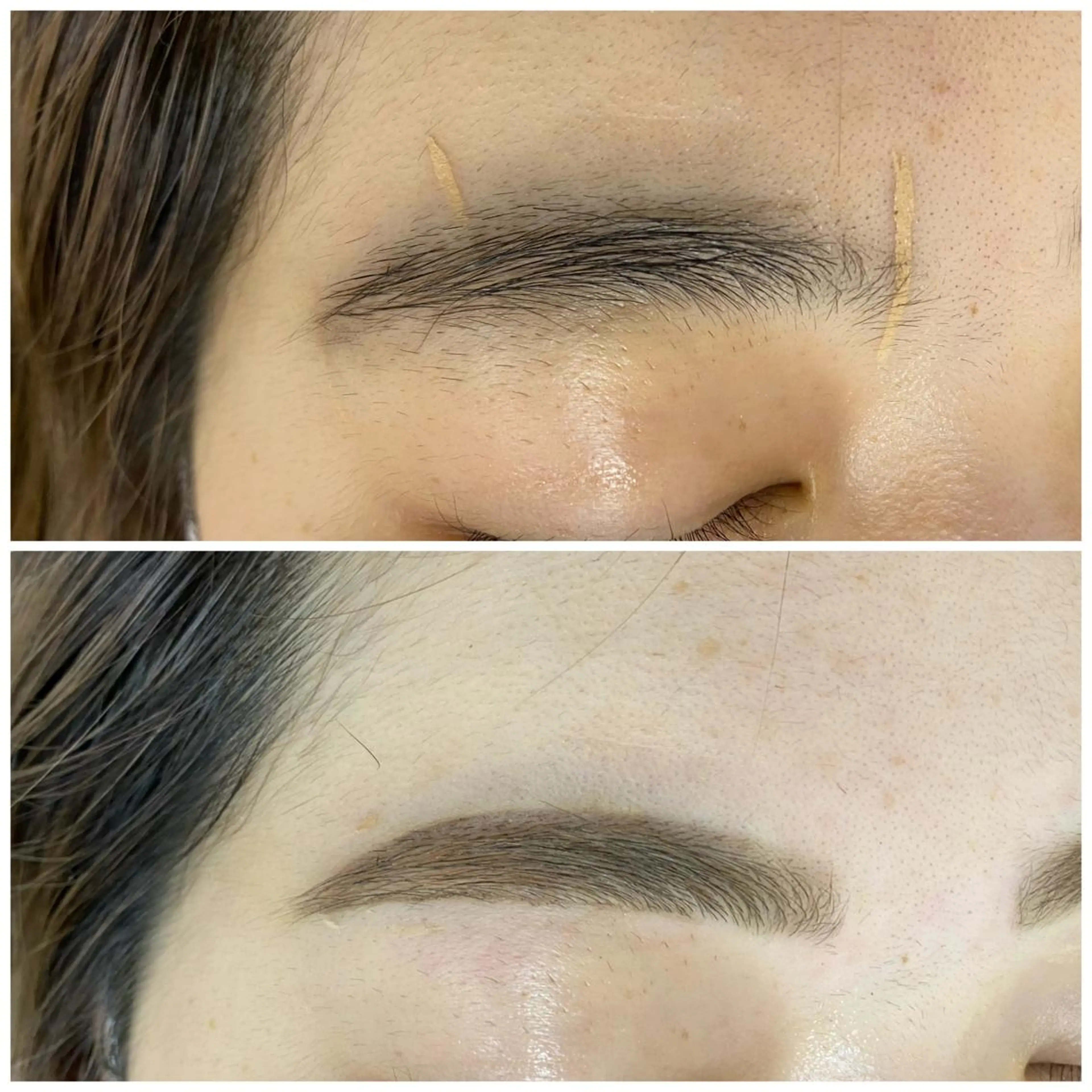 EyelashSalon REPOS所属・REPOS 🎀束感 ・マスカラパーマのマツエク・マツパデザイン