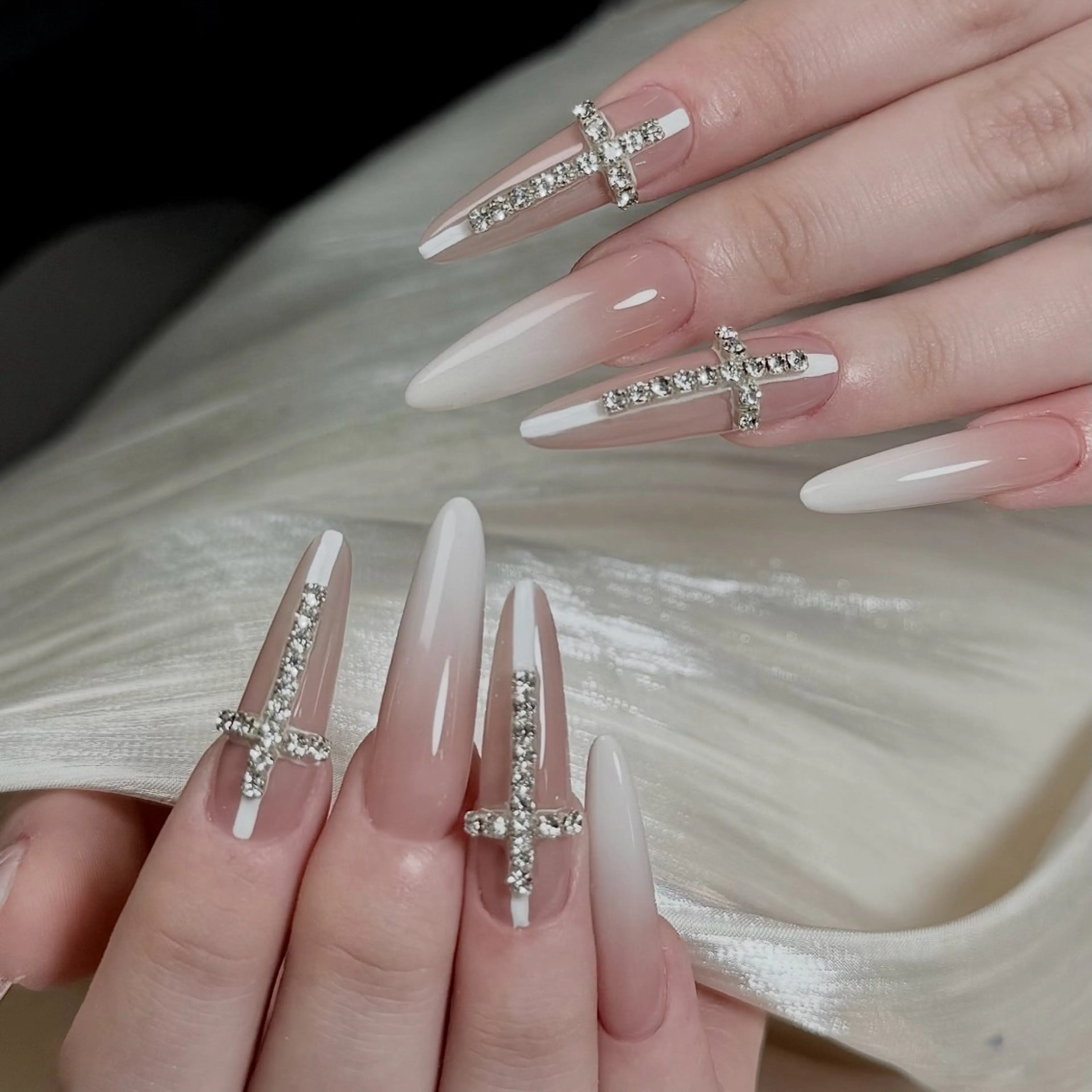 ネイル you美nail所属・sunnynail 小桃のネイルデザイン