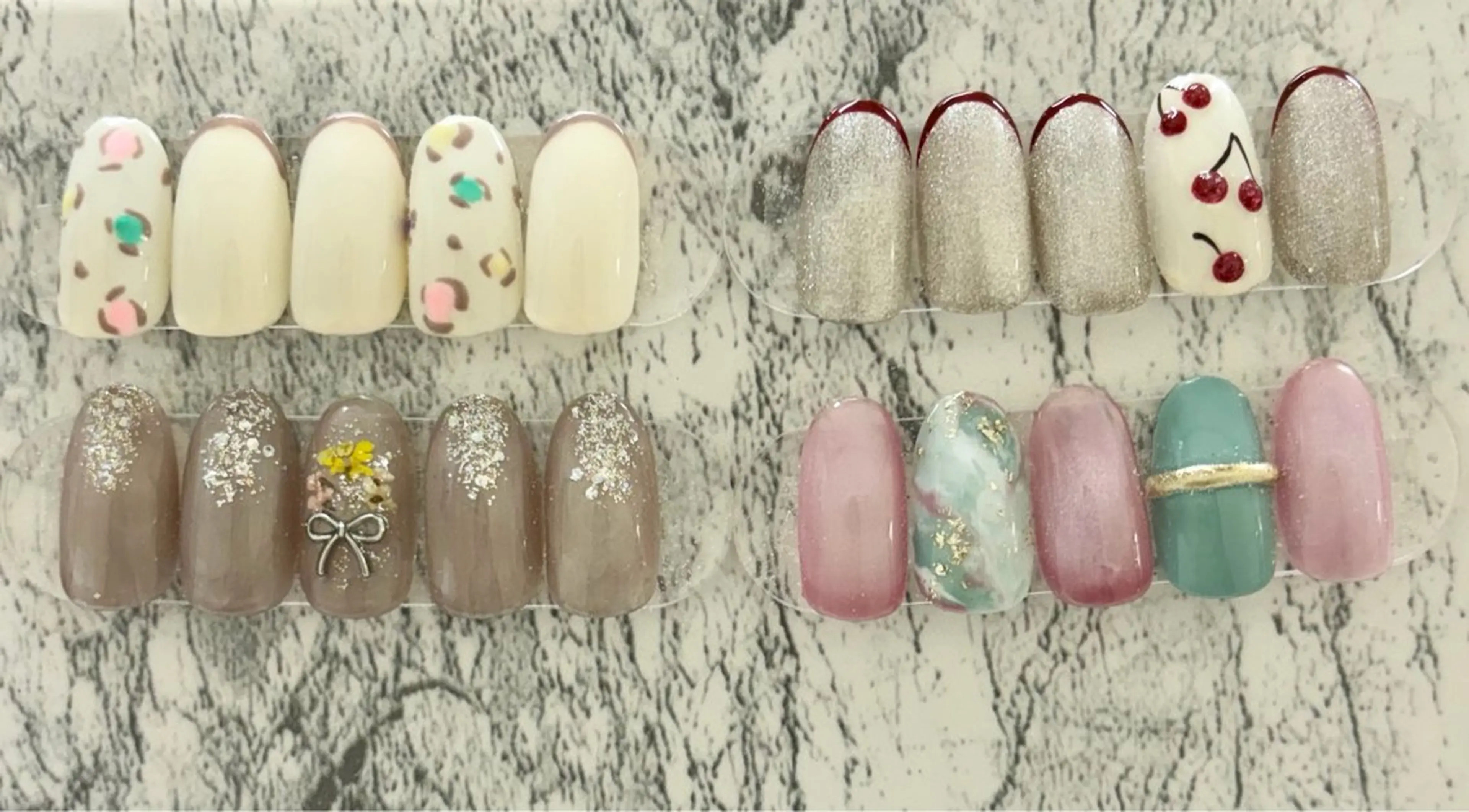 ネイル iku🌷 by 上福岡らんらんのネイルデザイン