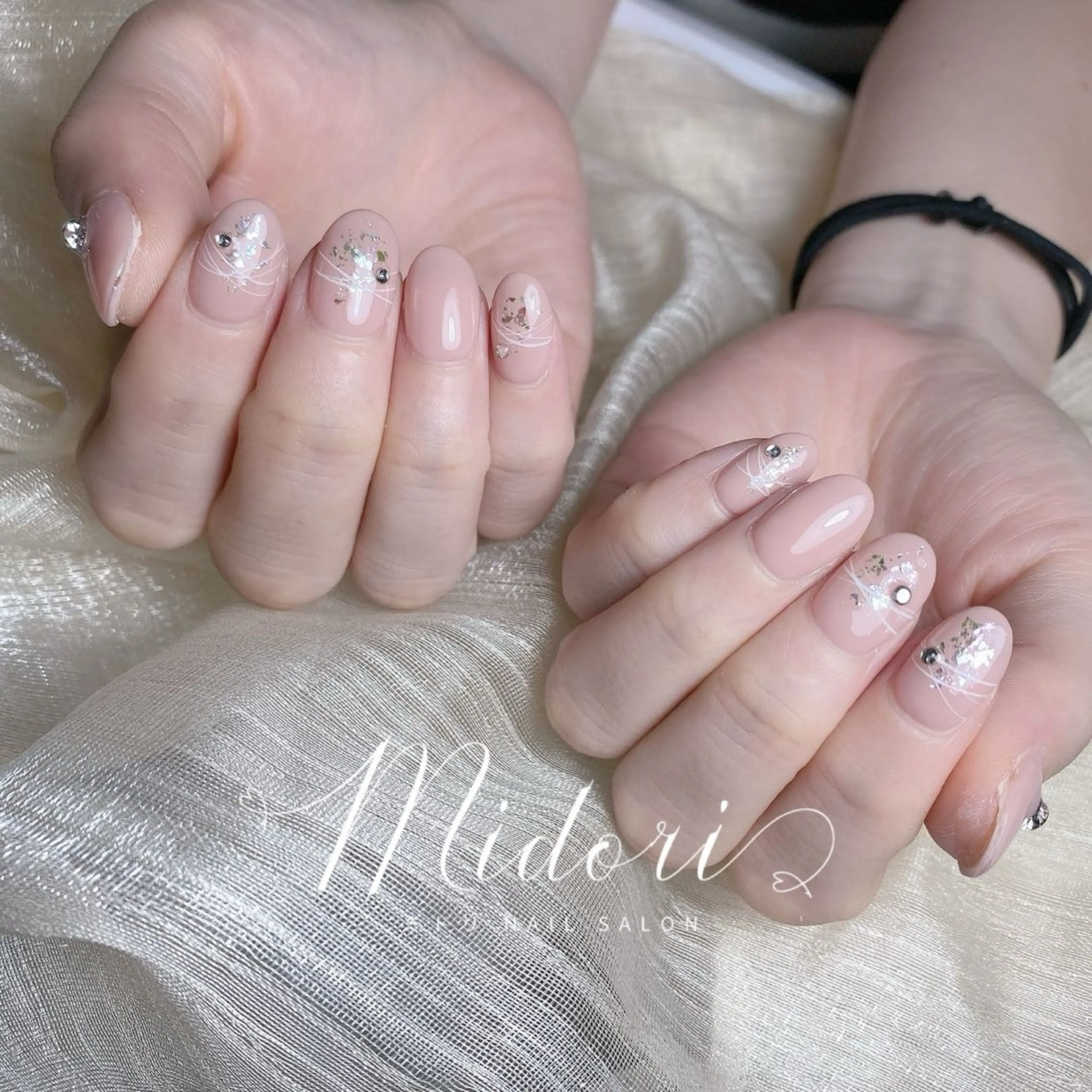 ネイル ハンドネイル ハンドケア M eiのネイルデザイン