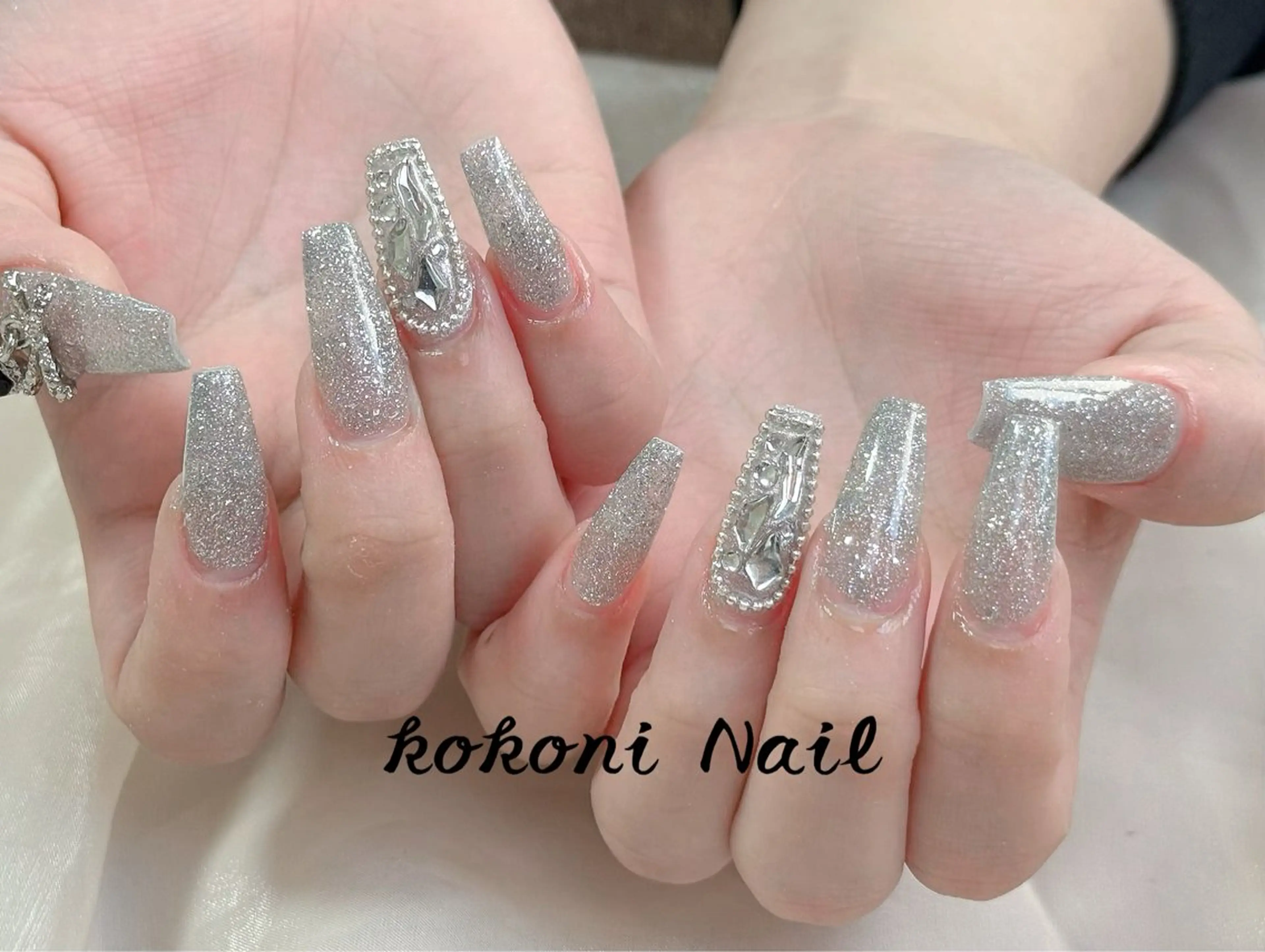 ネイル 小雨 Nail Studio・168のネイルデザイン